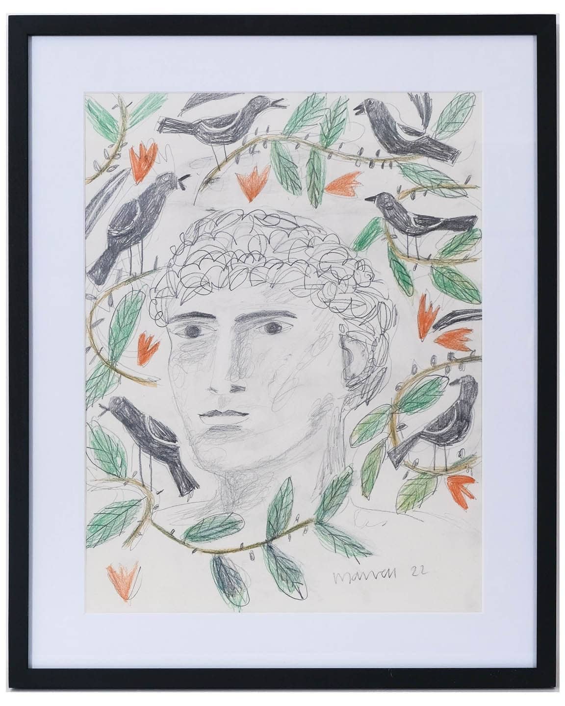 Man and Birdsong