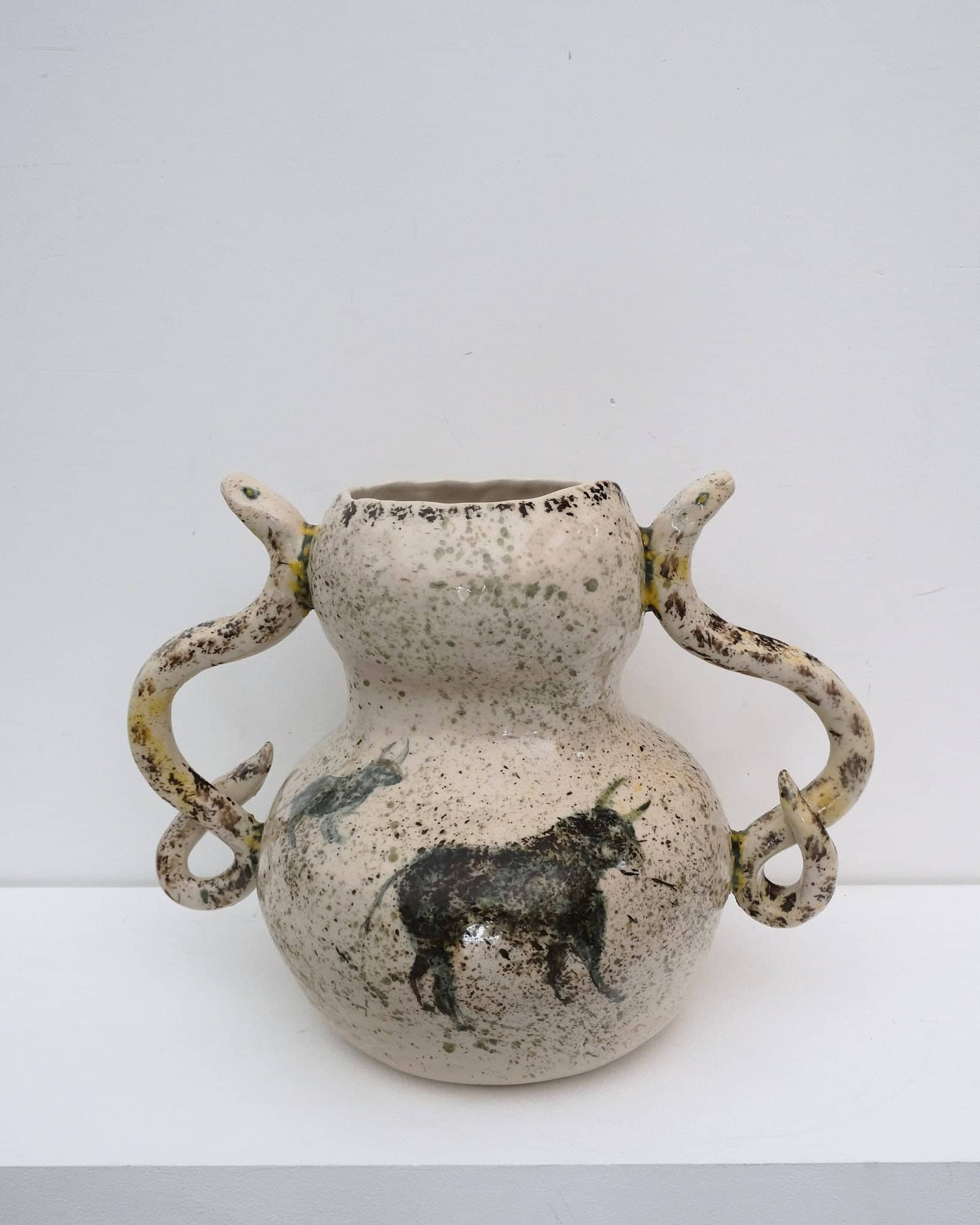 Snake Pot