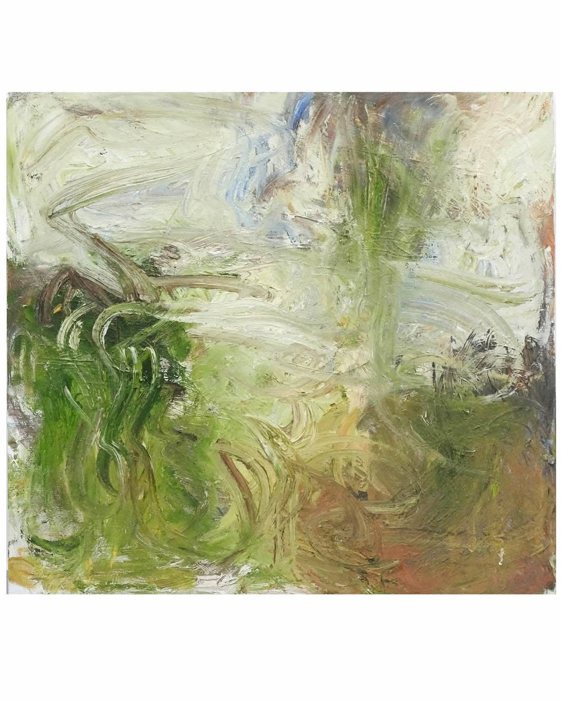 Summer, Studio Window