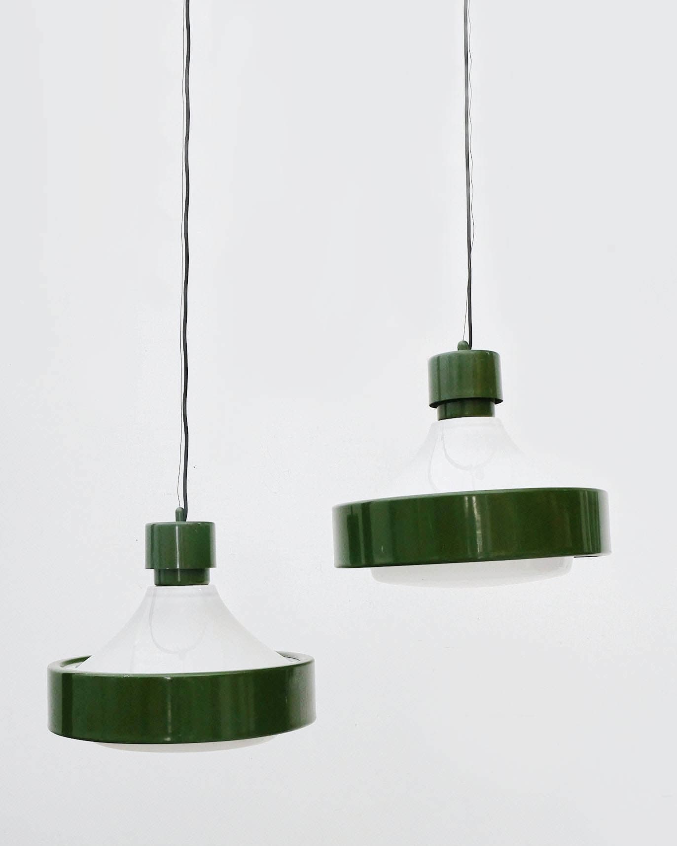 Pair of Pendant Lights