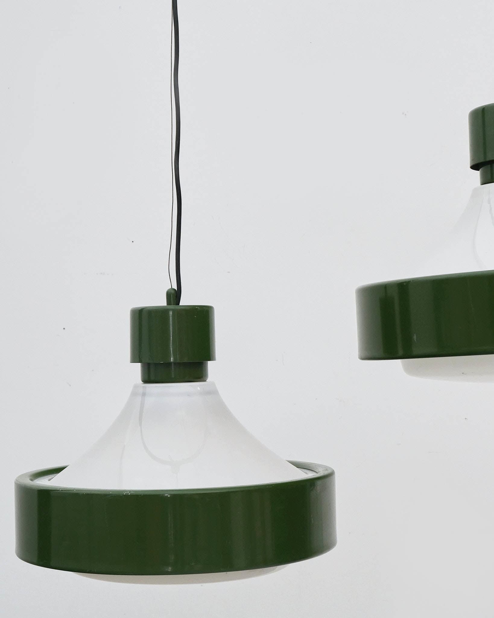 Pair of Pendant Lights