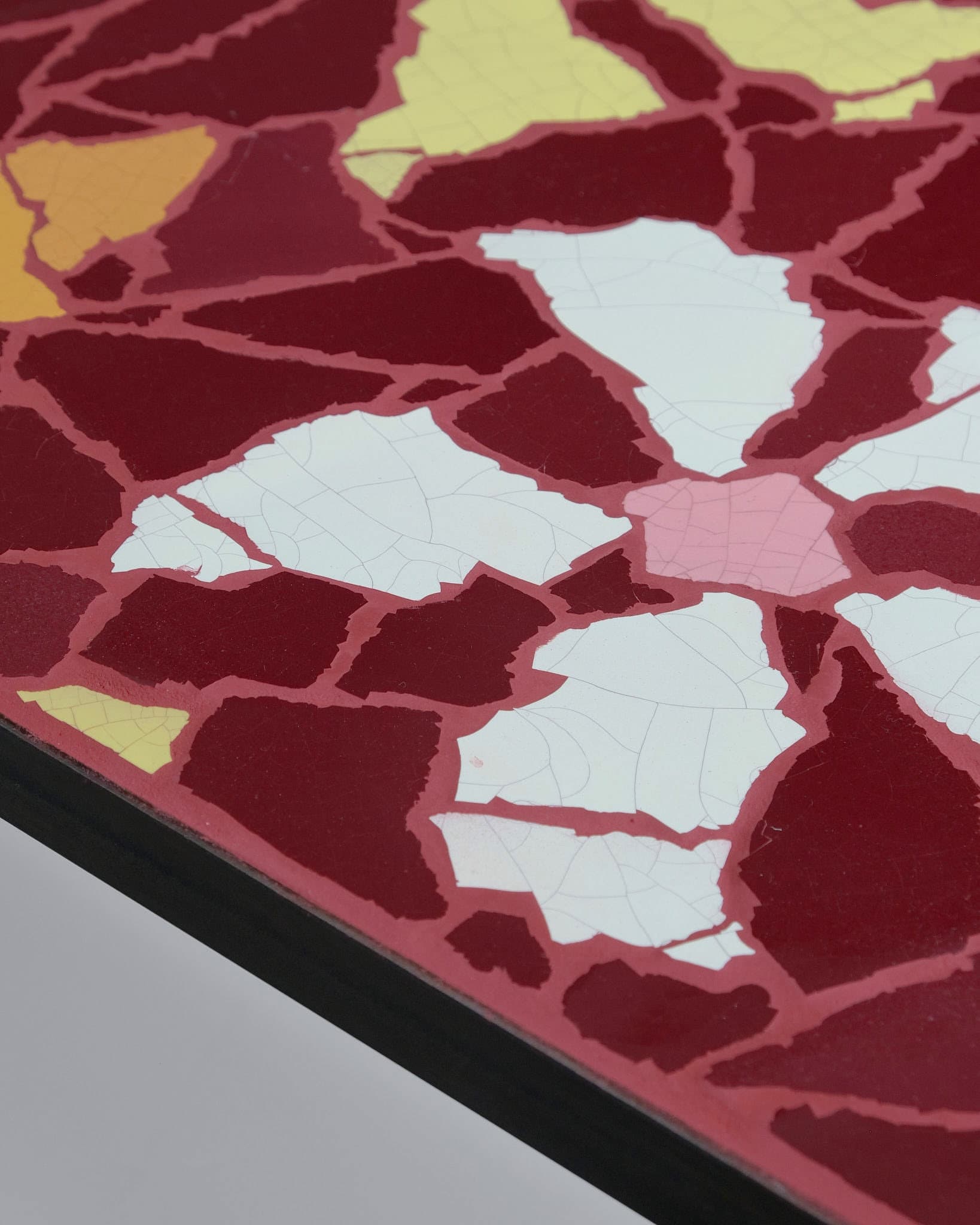 Autumnal Floral Study Rectangular Coffee Table