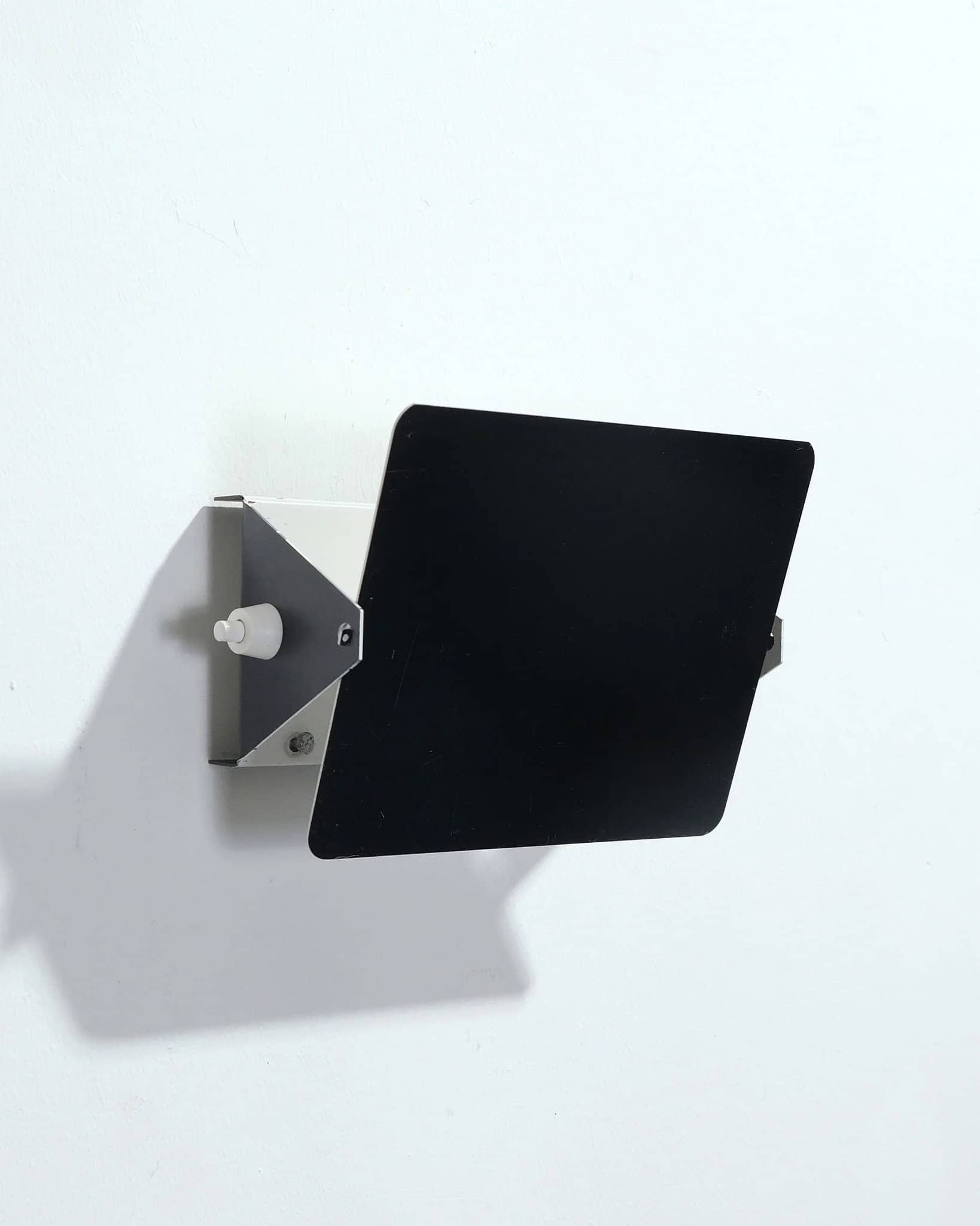 Model CP1 Wall Light - Black