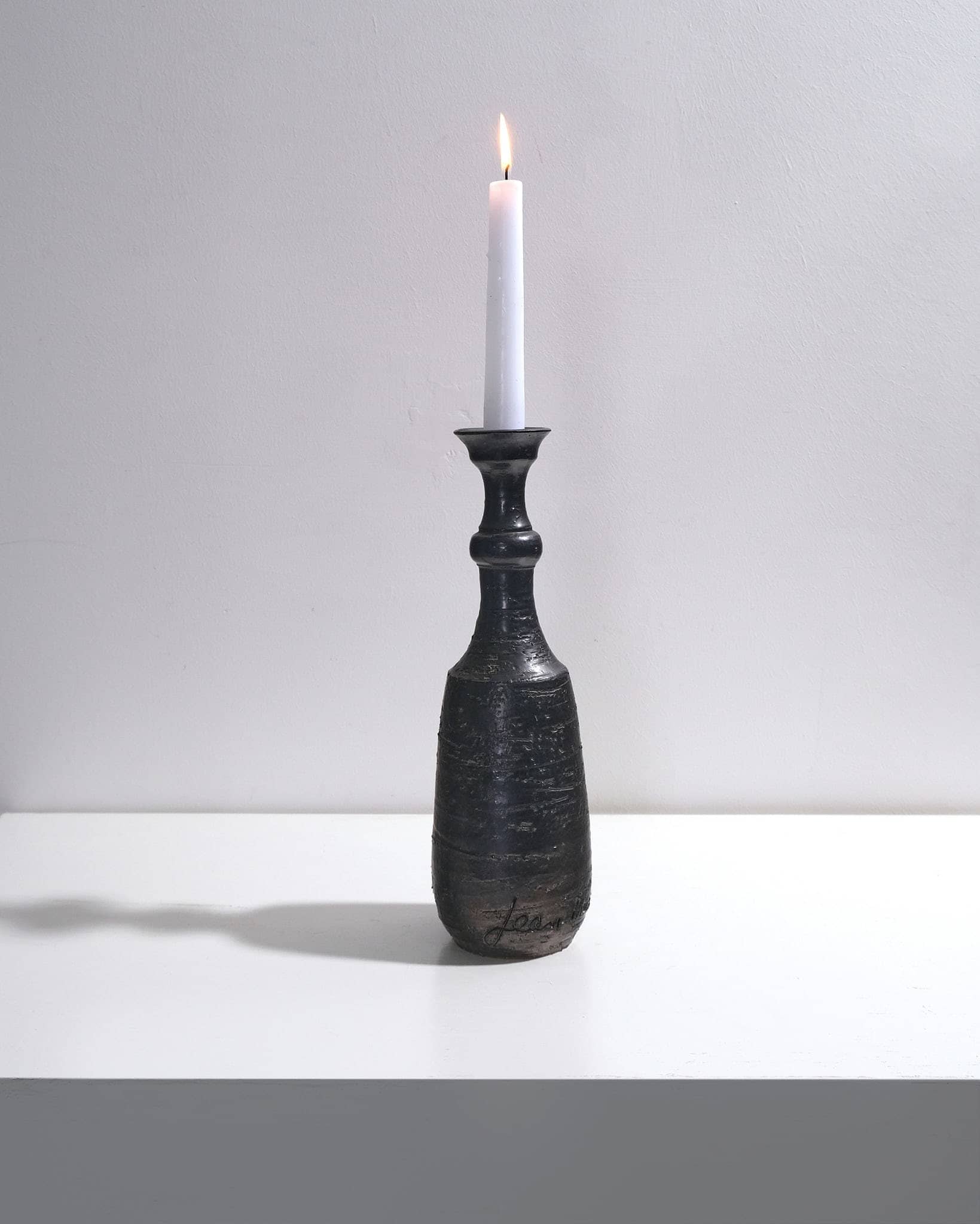 Jean Marais Candle Holder