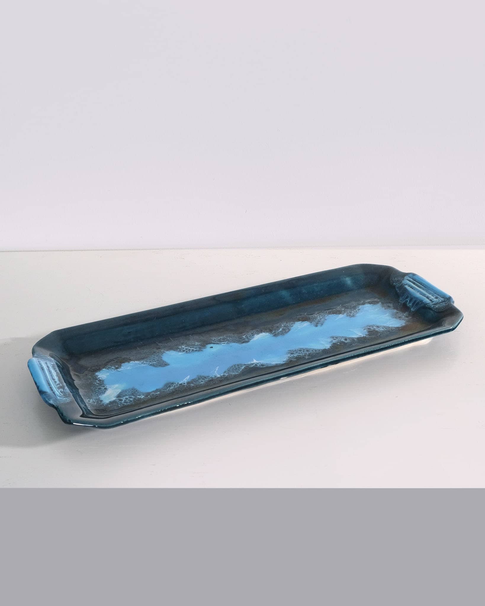 Long Decorative Platter