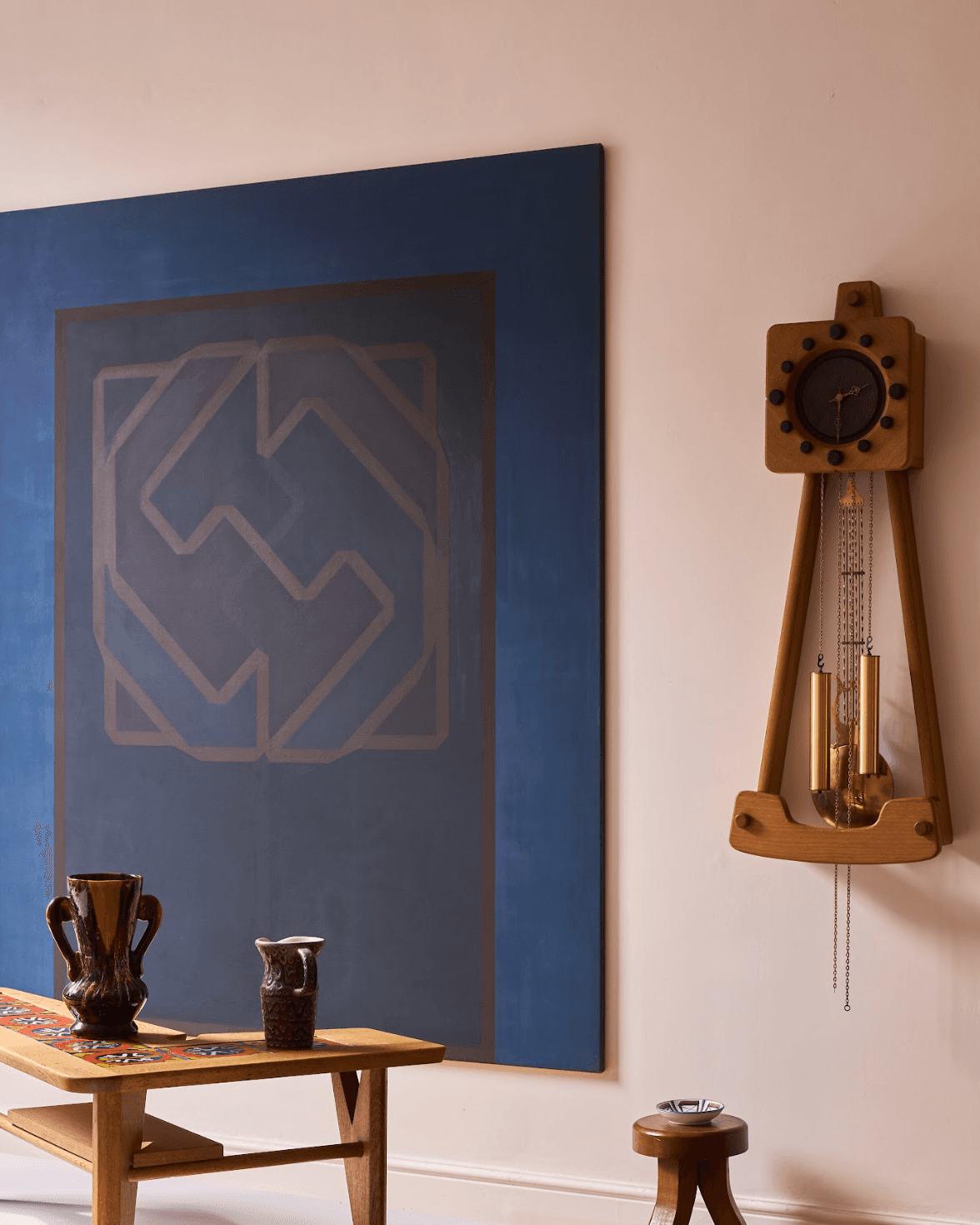 Adrien Wall Clock