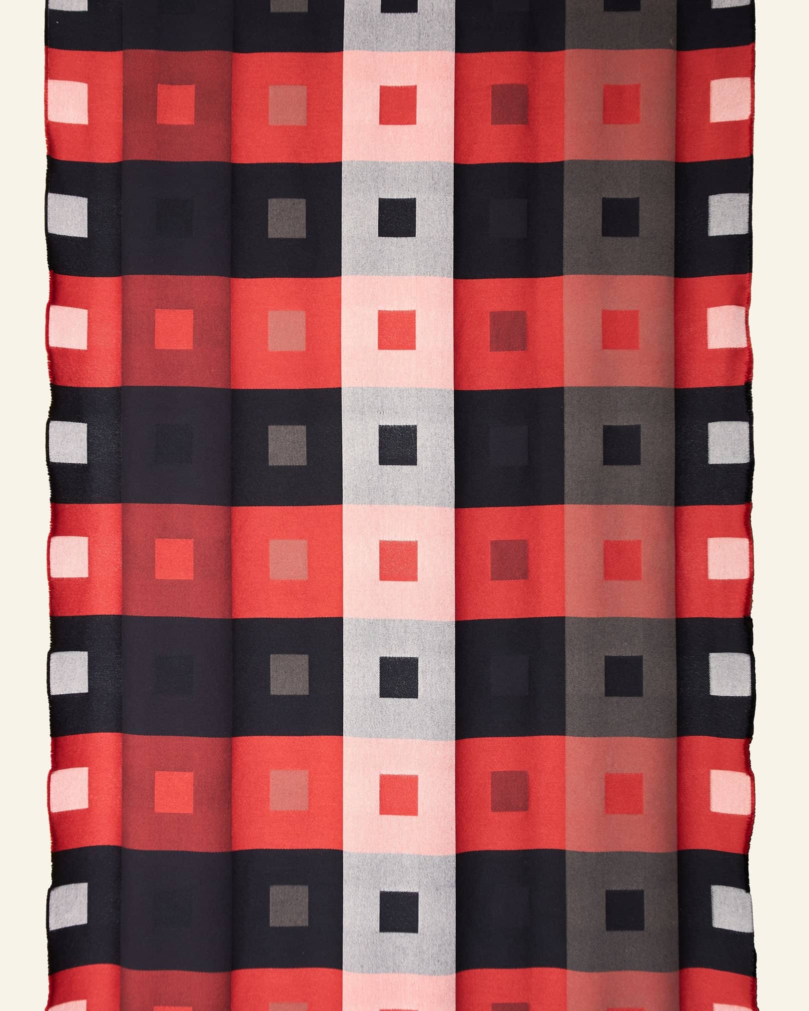 Madison Wall Tapestry - Crimson