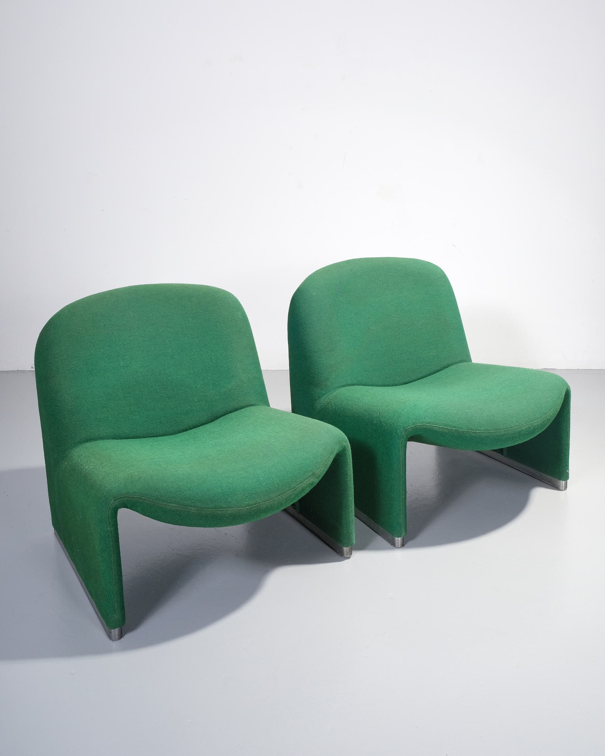 Pair of Alky Lounge Chairs