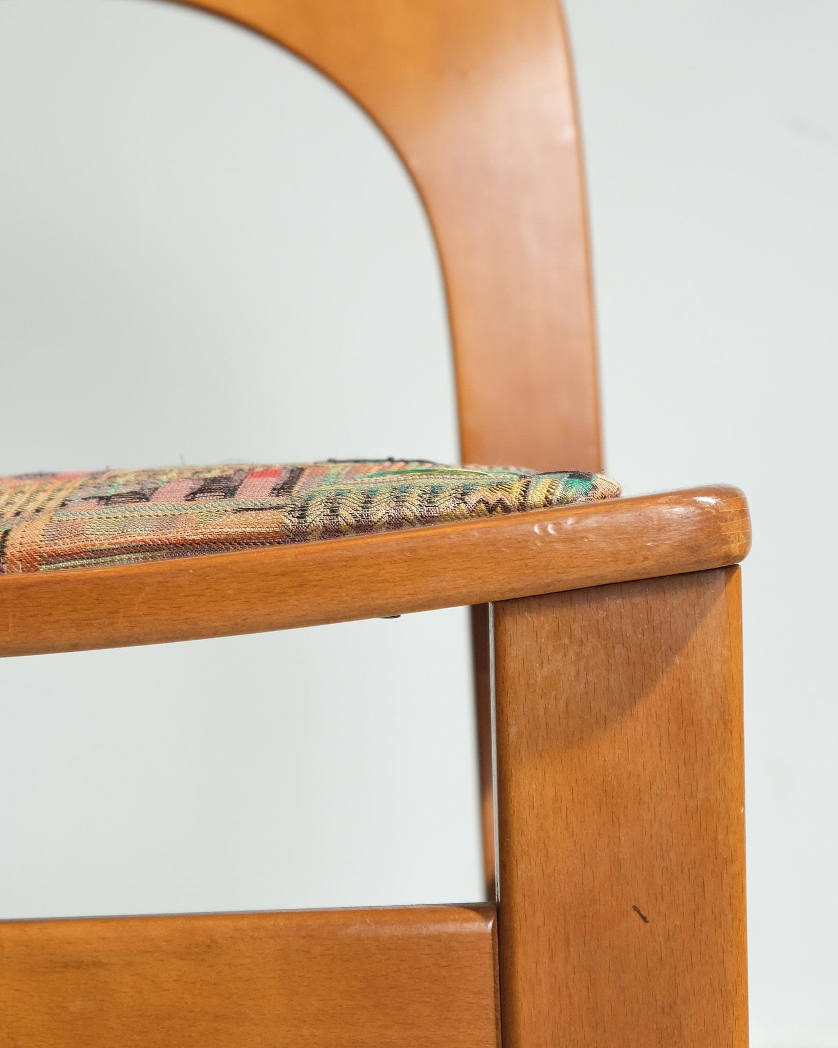 Set of Six Arcadia Dining Chairs