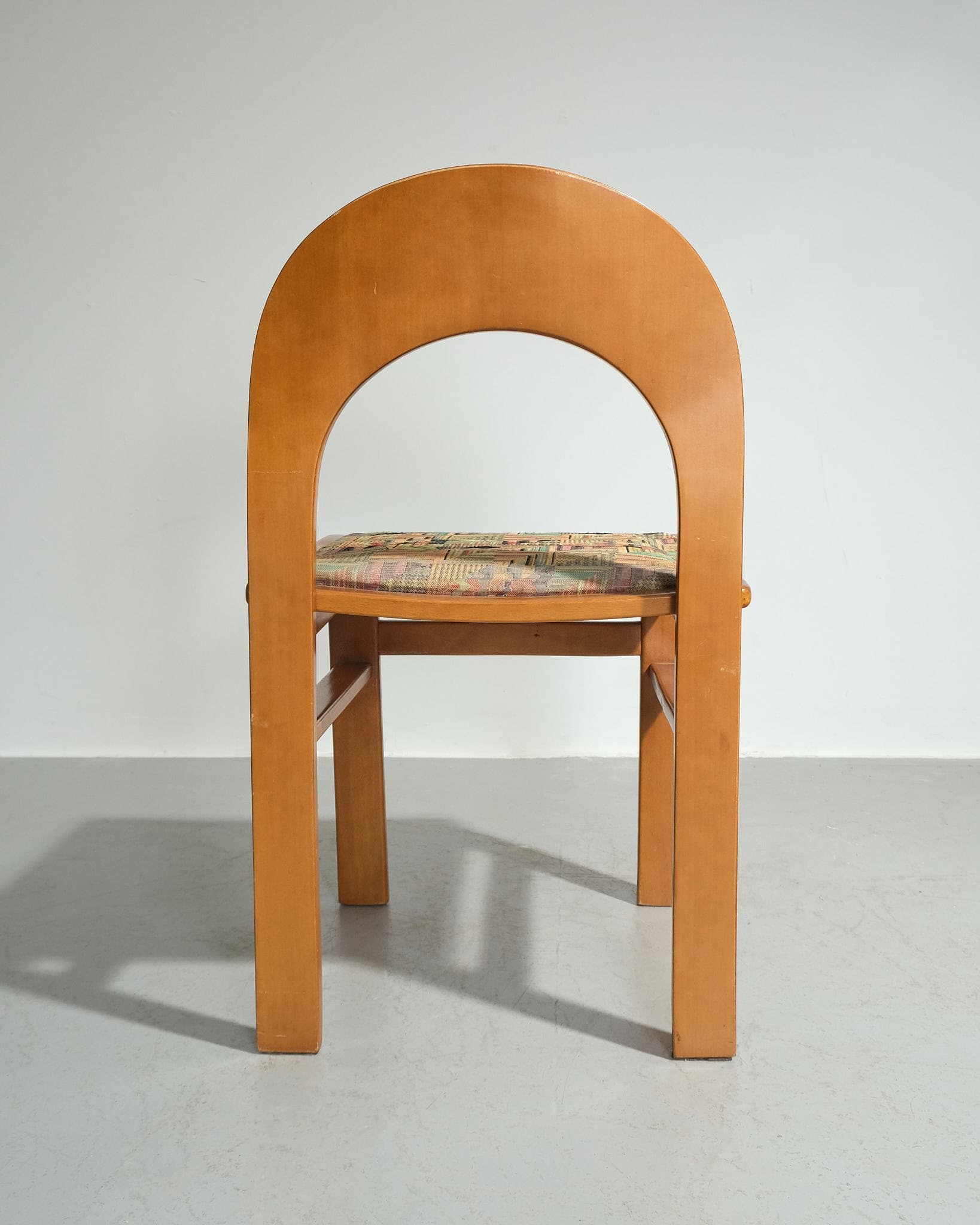 Set of Six Arcadia Dining Chairs