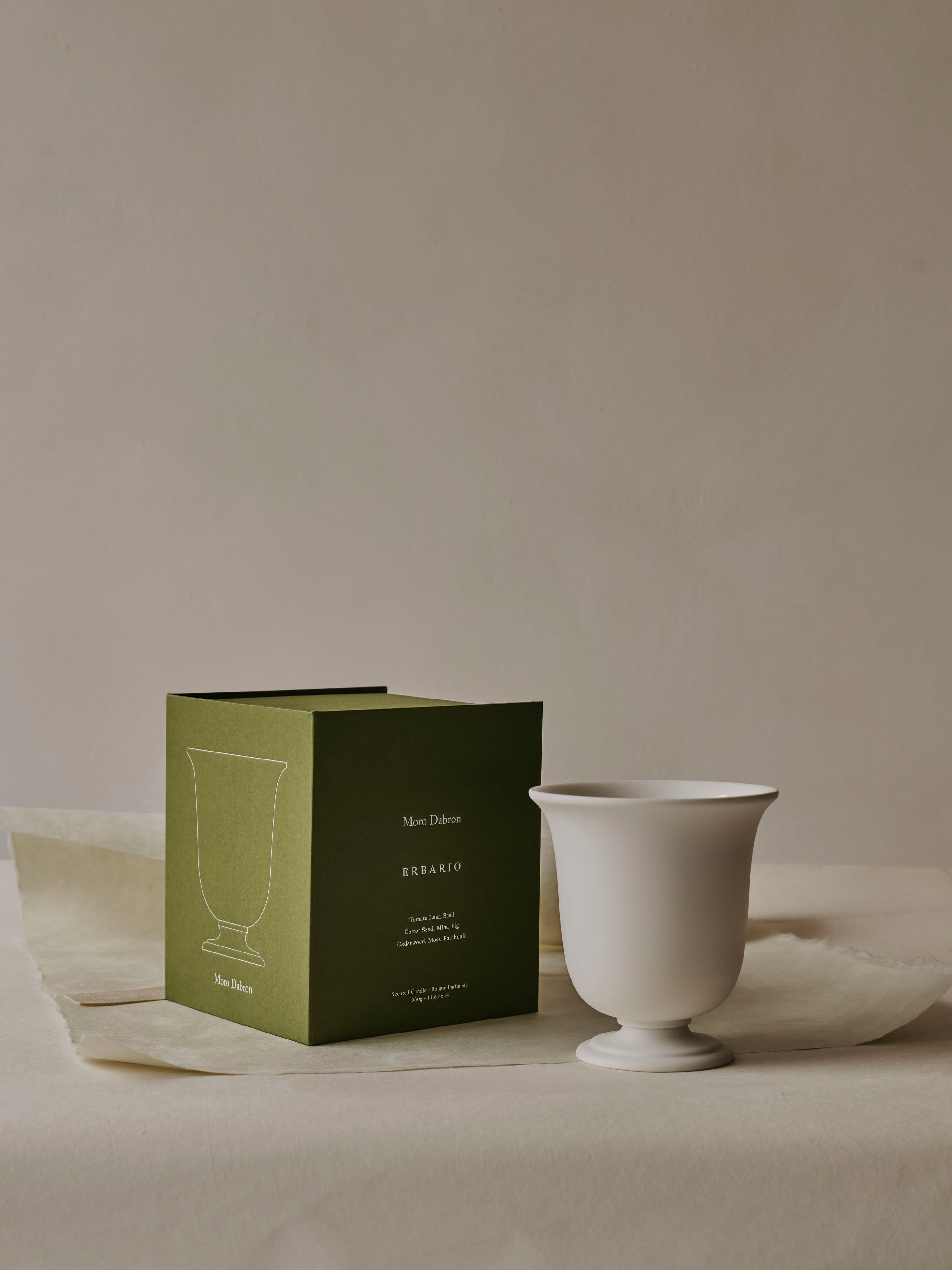 Erbario Scented Candle