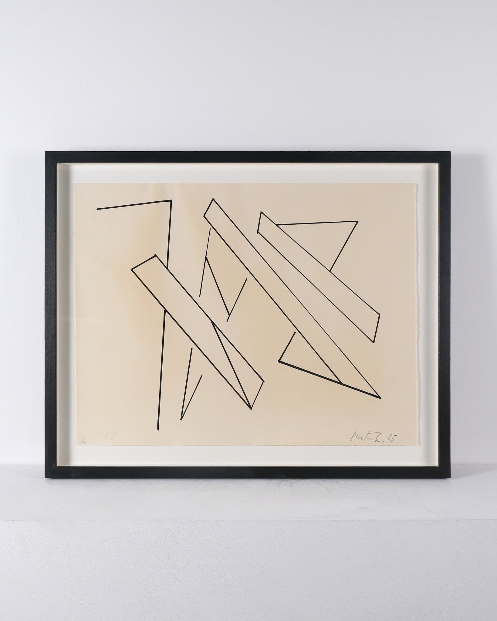 'Pars Pro Toto' Composition II