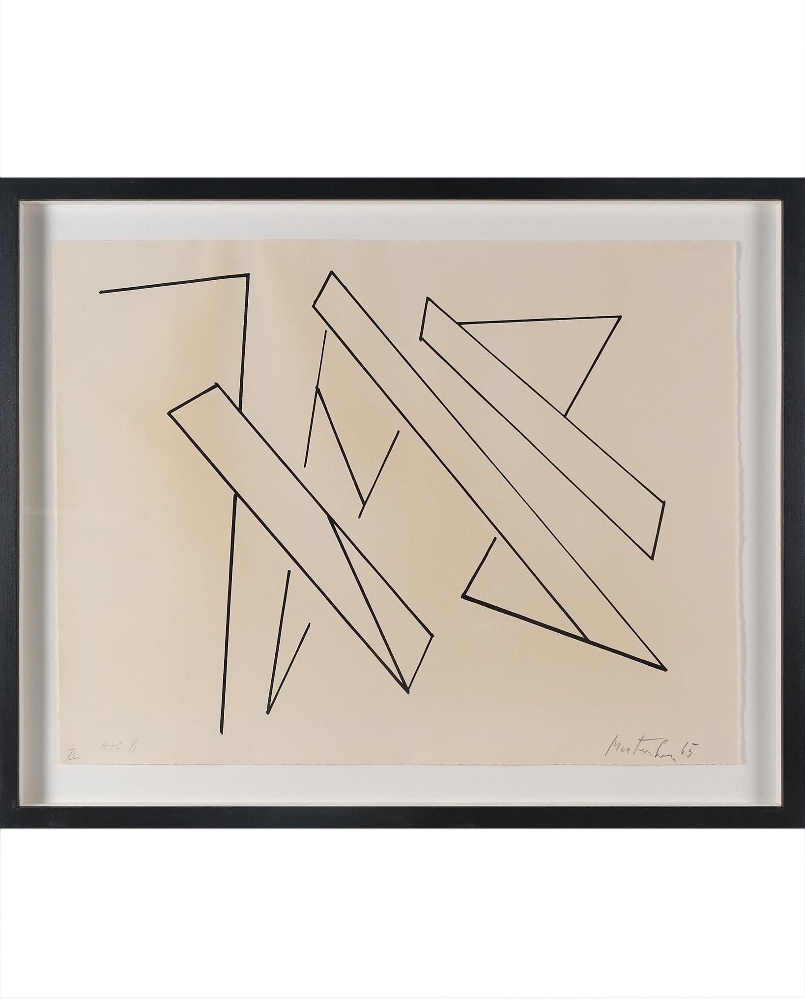 'Pars Pro Toto' Composition II
