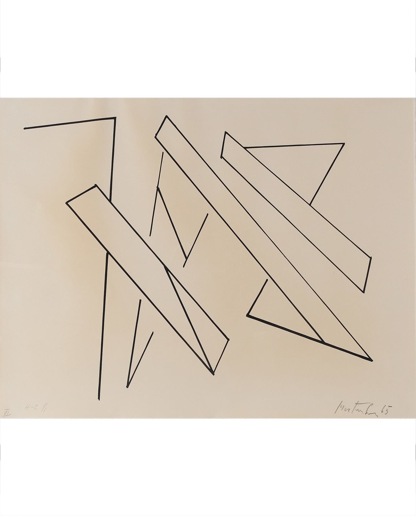 'Pars Pro Toto' Composition II
