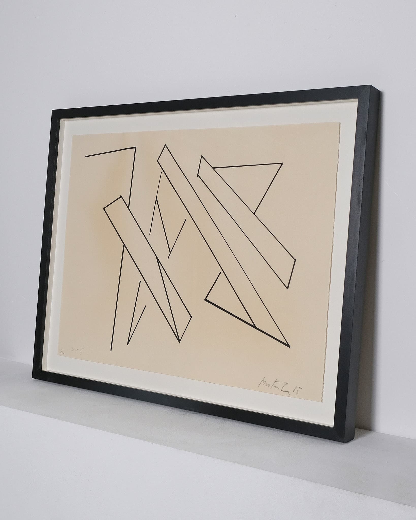 'Pars Pro Toto' Composition II
