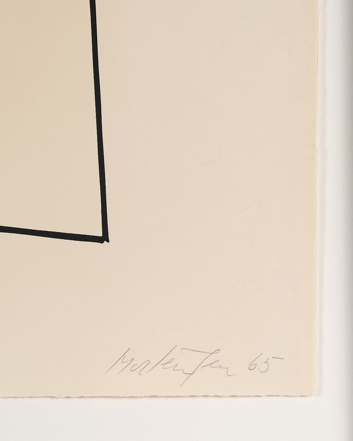 'Pars Pro Toto' Composition III