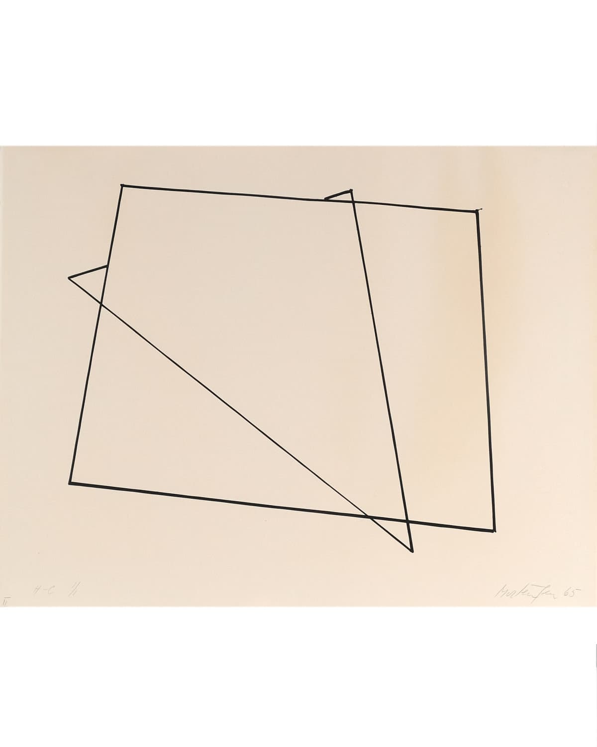 'Pars Pro Toto' Composition III