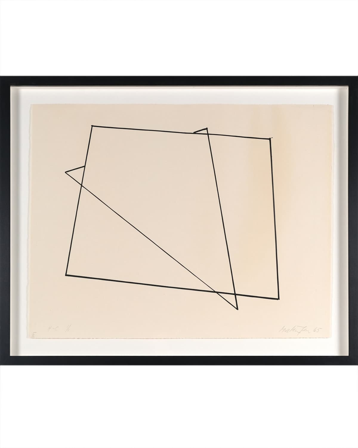 'Pars Pro Toto' Composition III