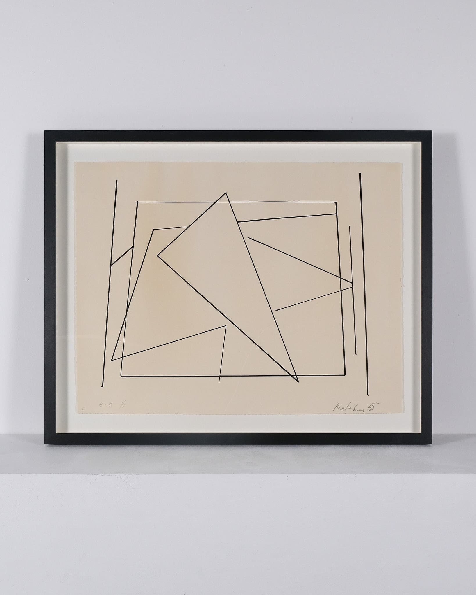 'Pars Pro Toto' Composition IV