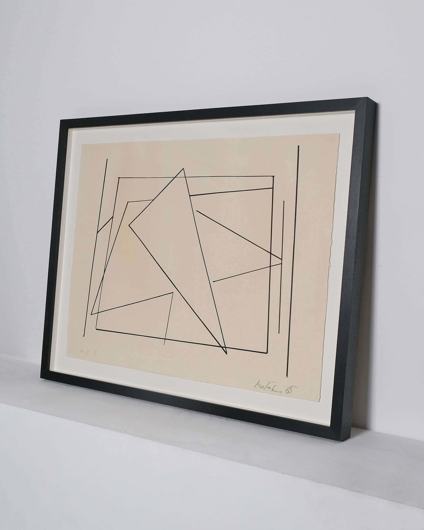 'Pars Pro Toto' Composition IV