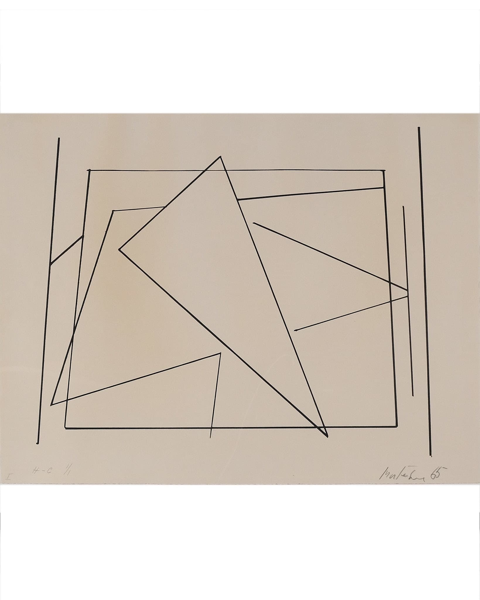 'Pars Pro Toto' Composition IV