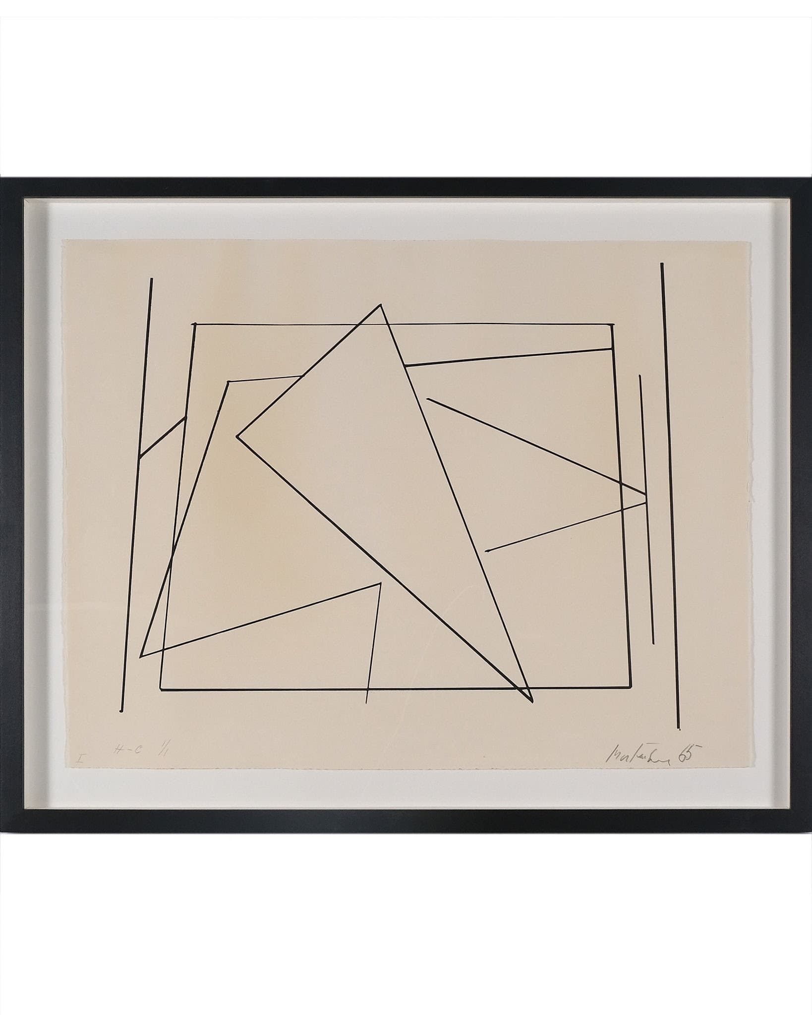 'Pars Pro Toto' Composition IV