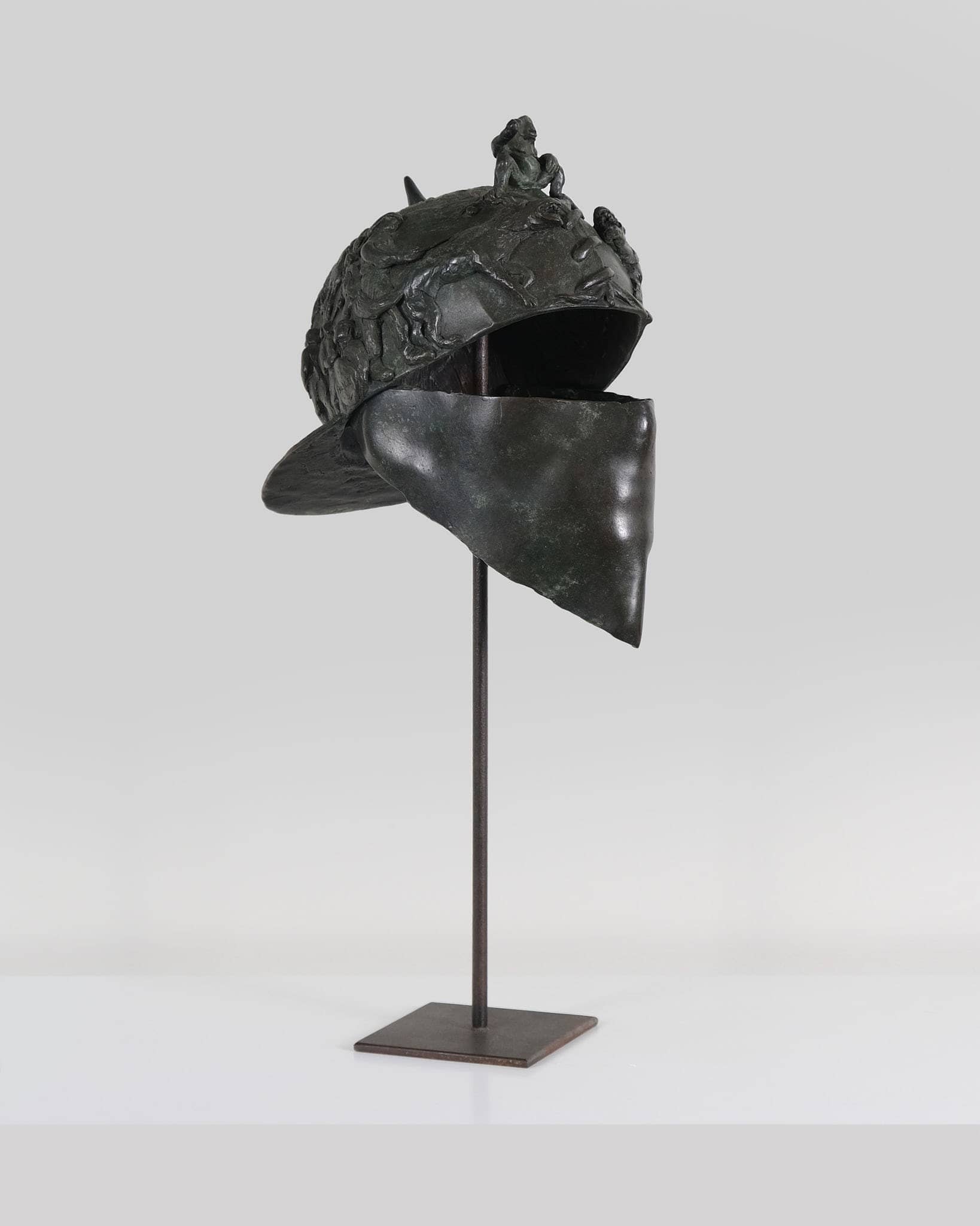 Helmet Of Discontentment