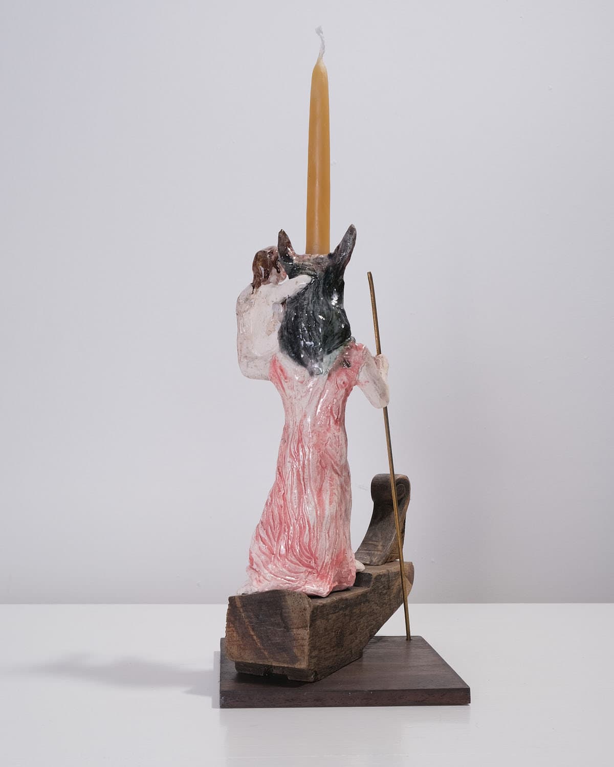 Ferryman Guide Candlestick I