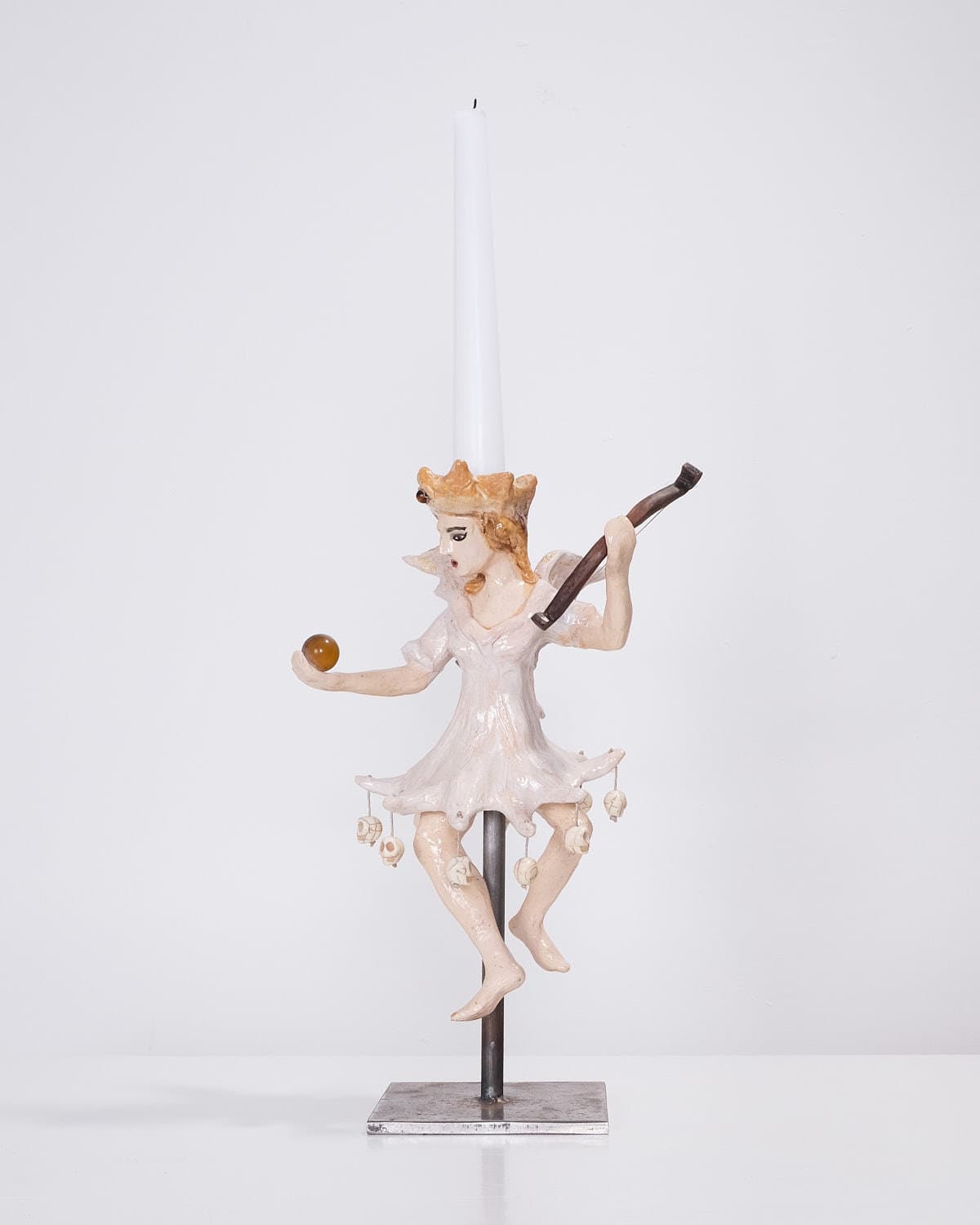 Dancers of Death Candlestick I