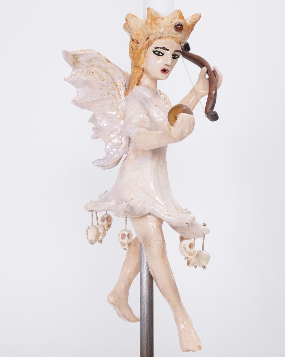 Dancers of Death Candlestick I