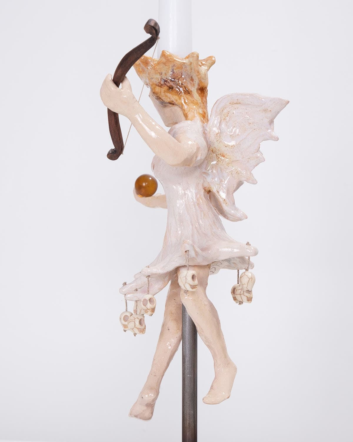 Dancers of Death Candlestick I