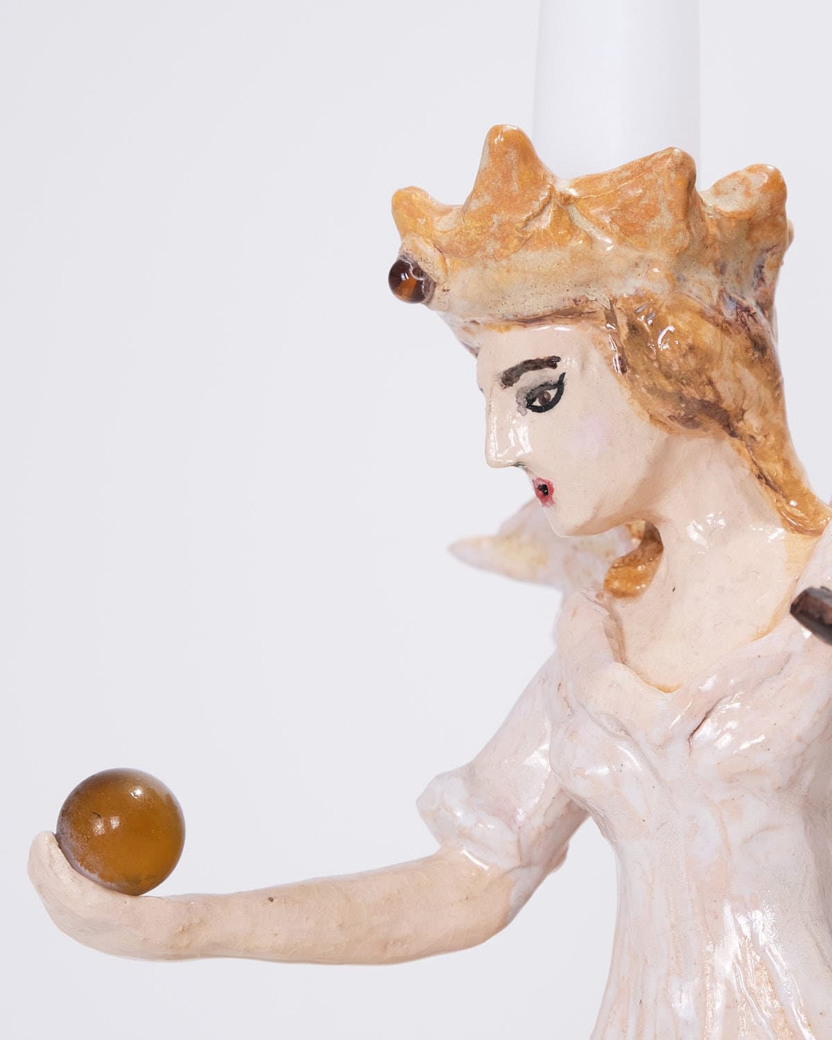 Dancers of Death Candlestick I