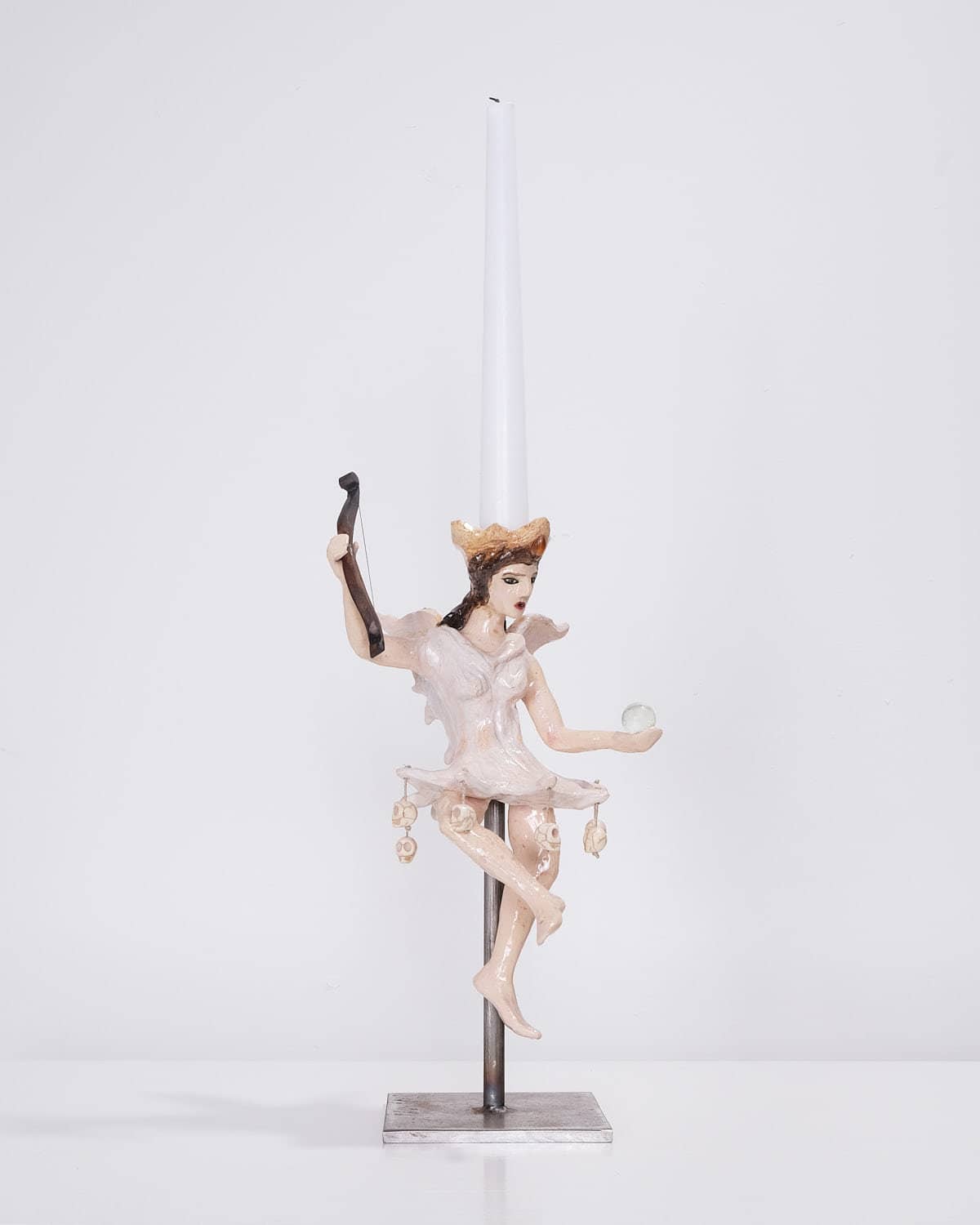 Dancers of Death Candlestick II