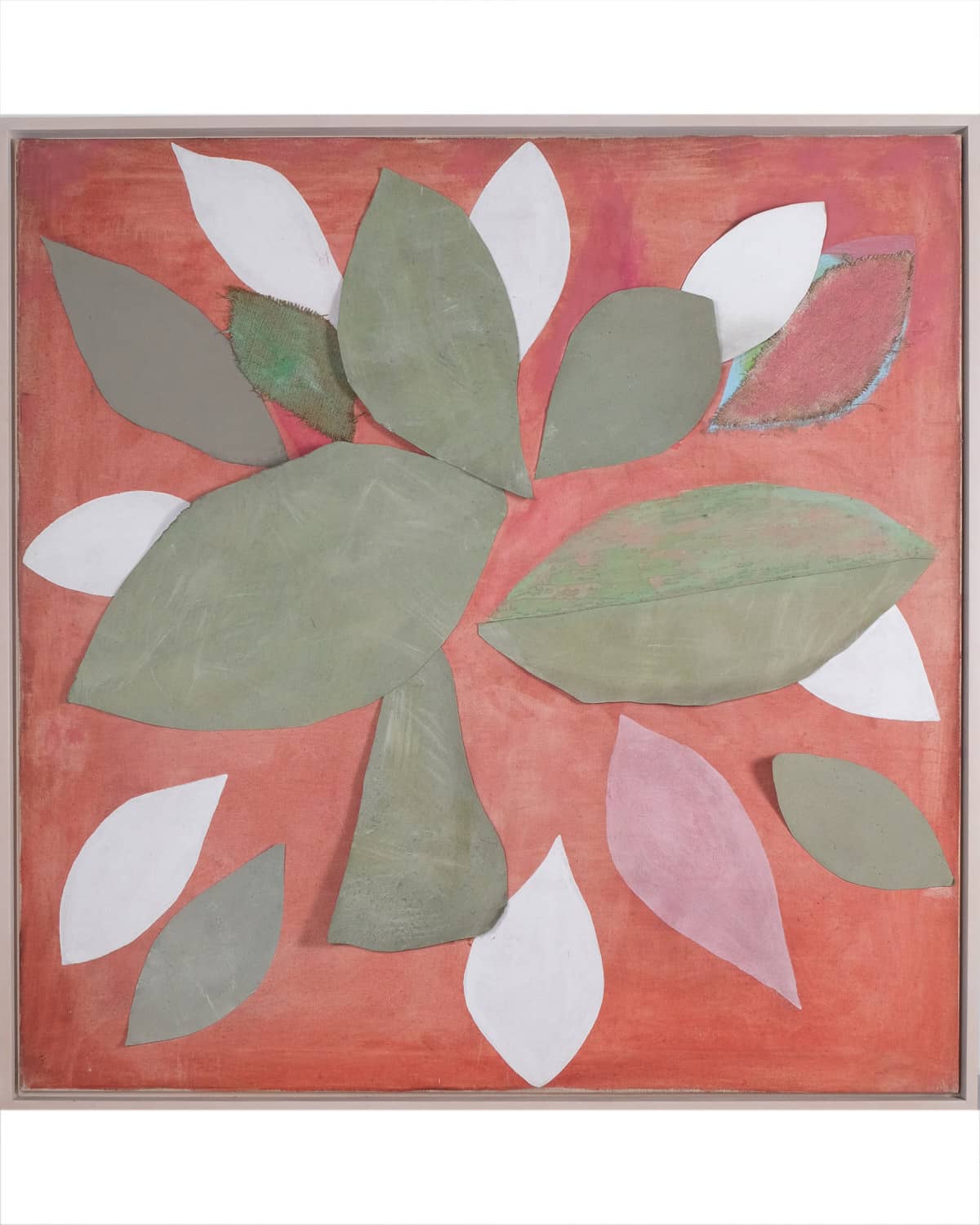 Red Green Collage