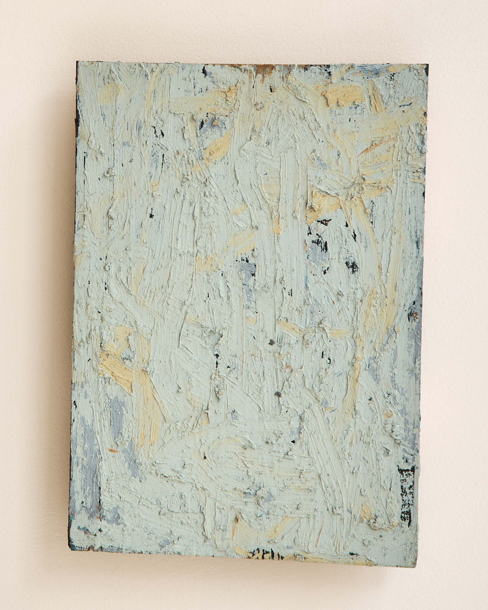 Warm Cerulean Grey