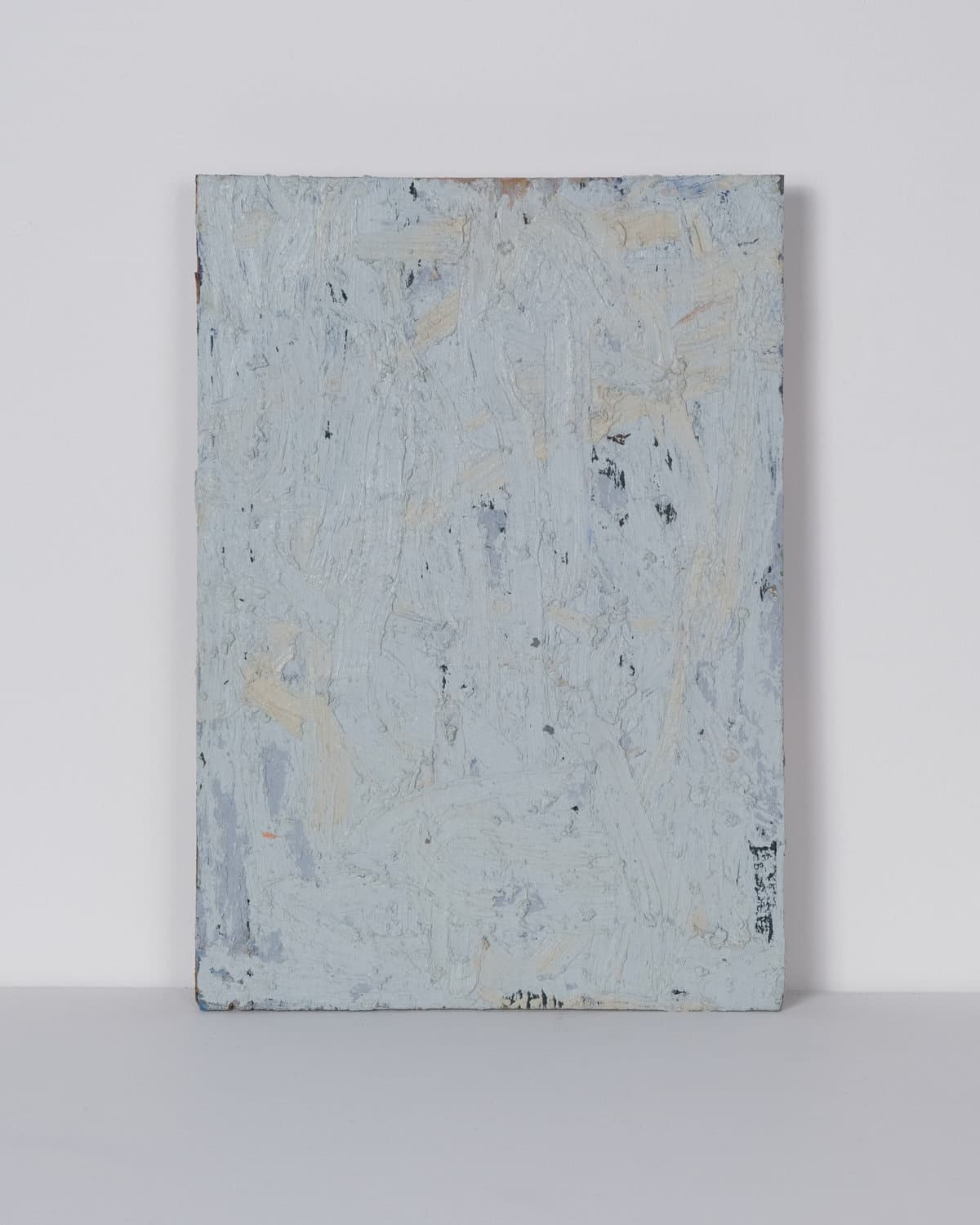 Warm Cerulean Grey