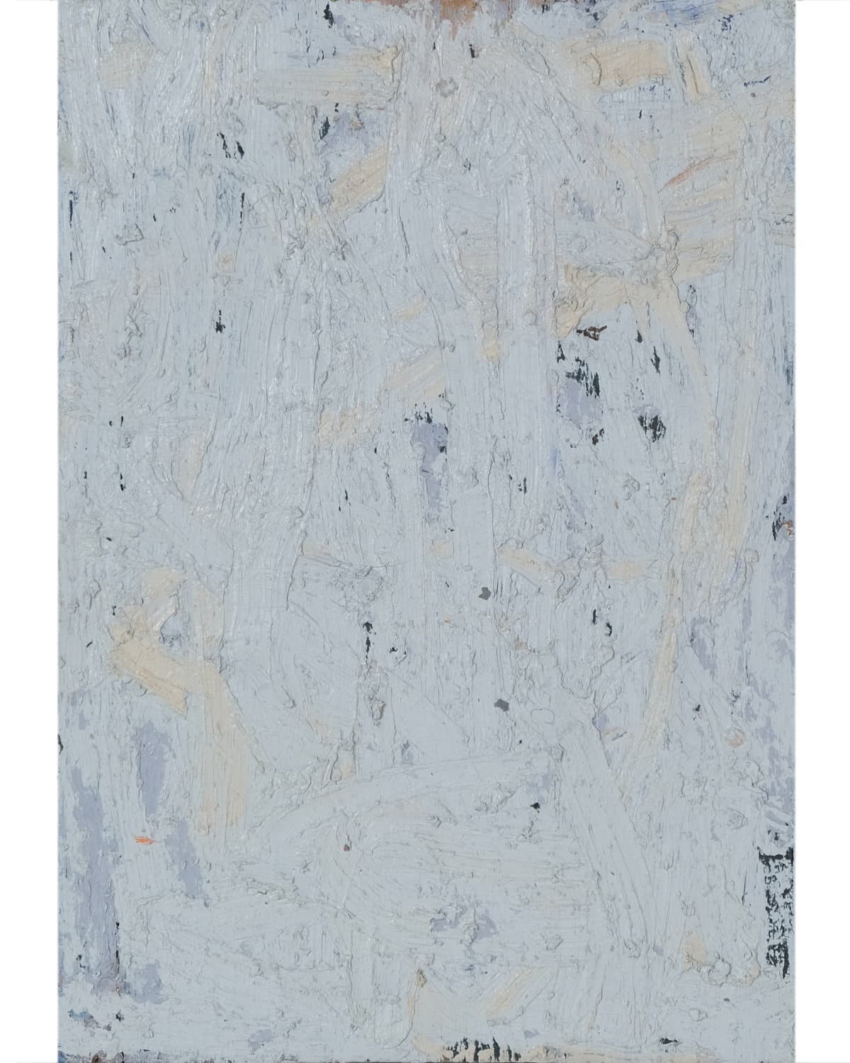 Warm Cerulean Grey