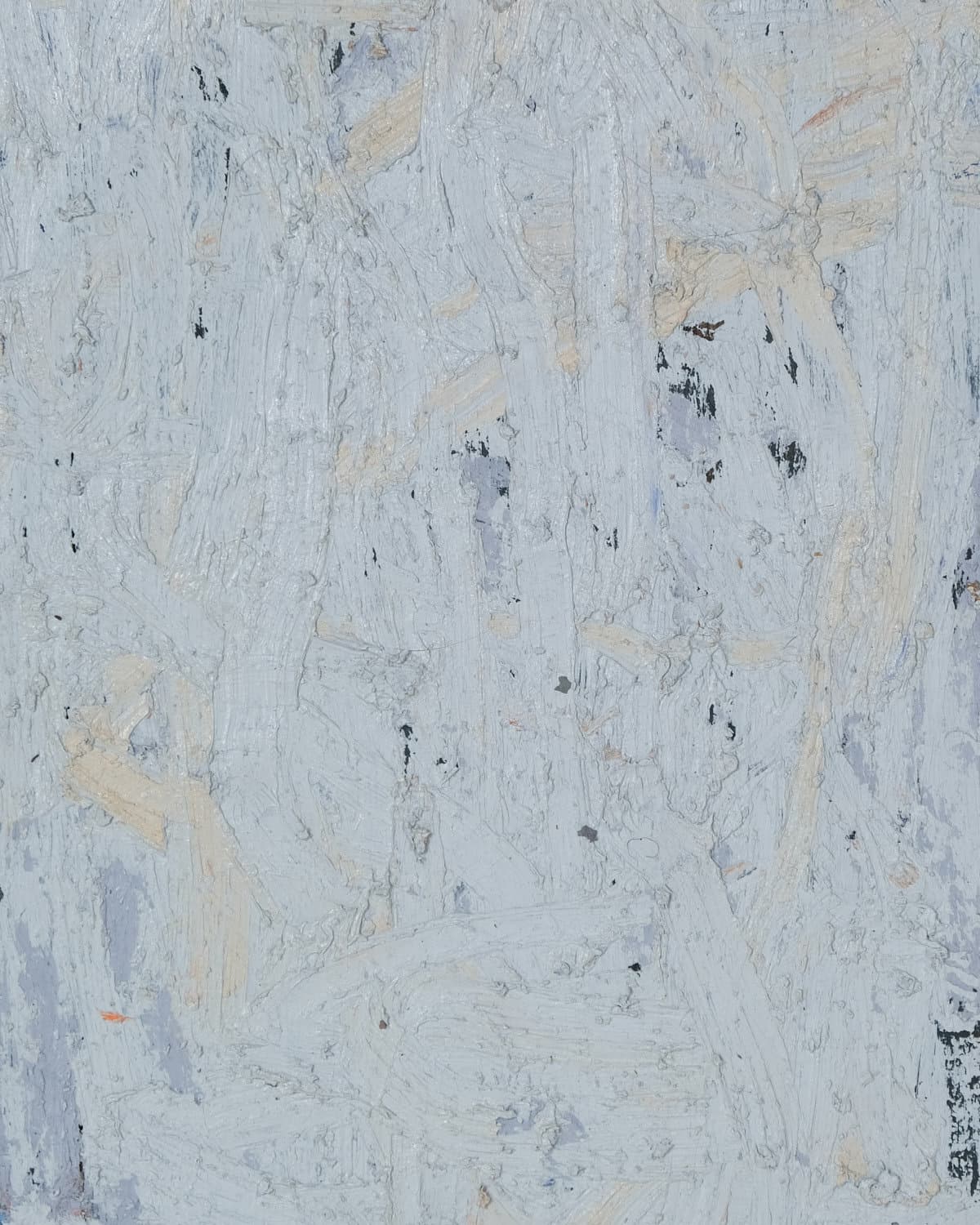 Warm Cerulean Grey