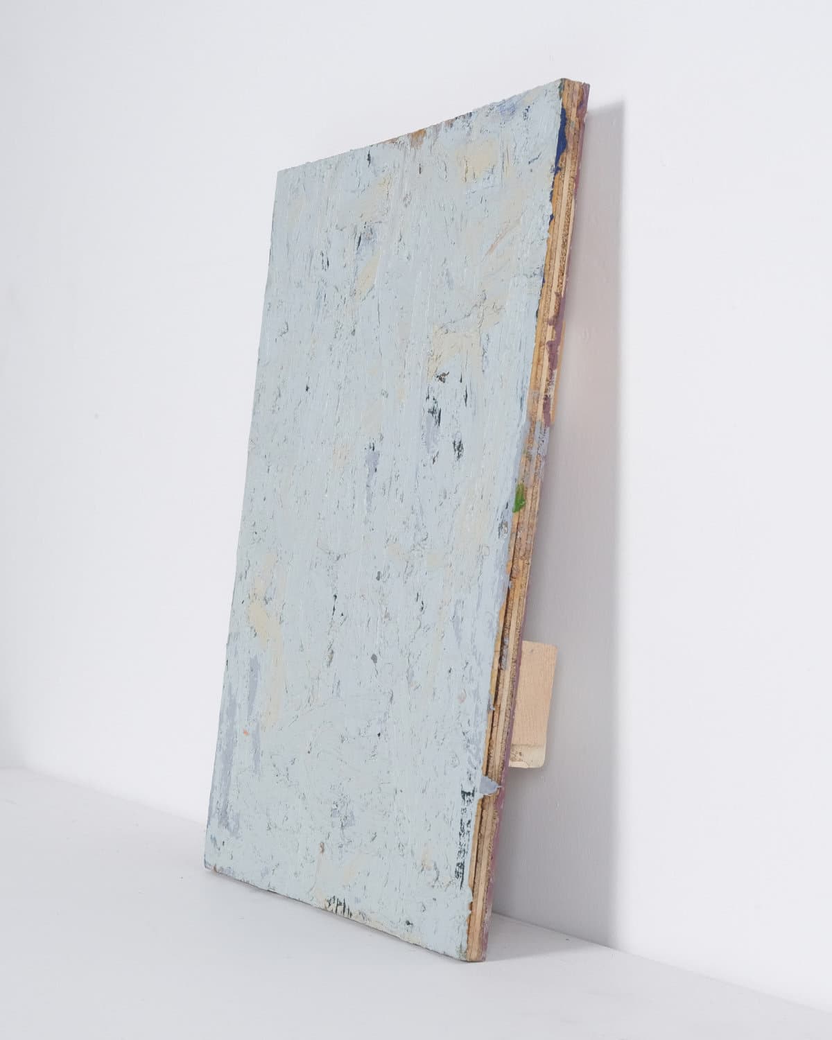 Warm Cerulean Grey