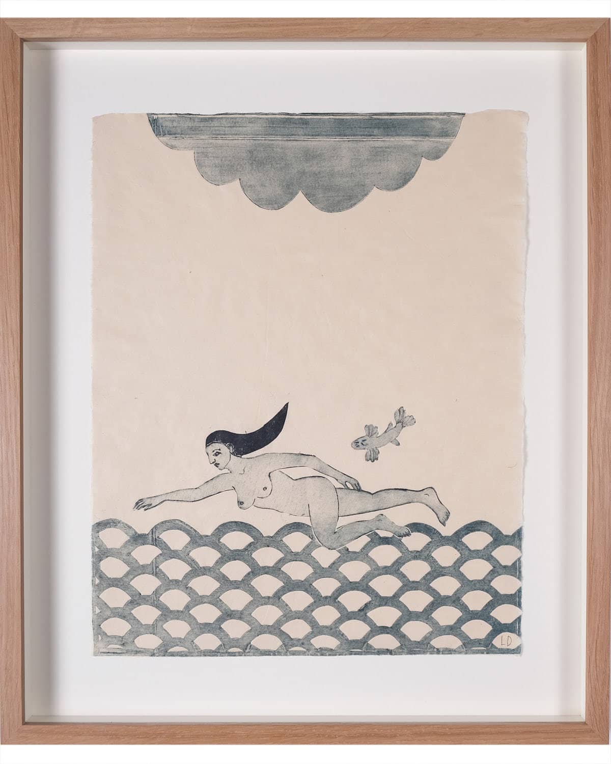 Sea Swimmer