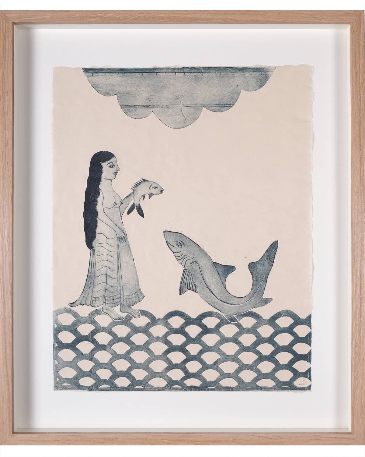 Sea Maiden