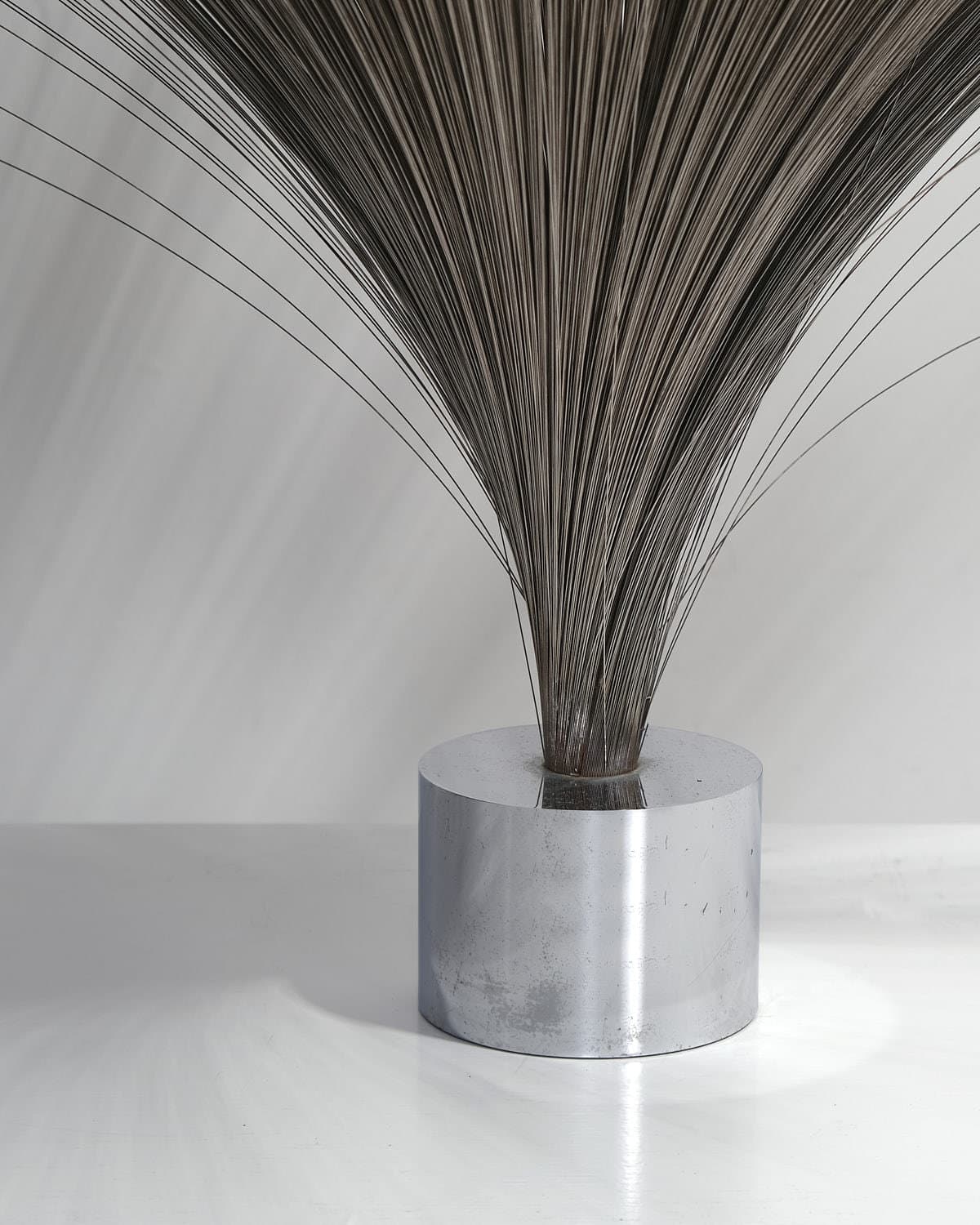 Spray Sculpture