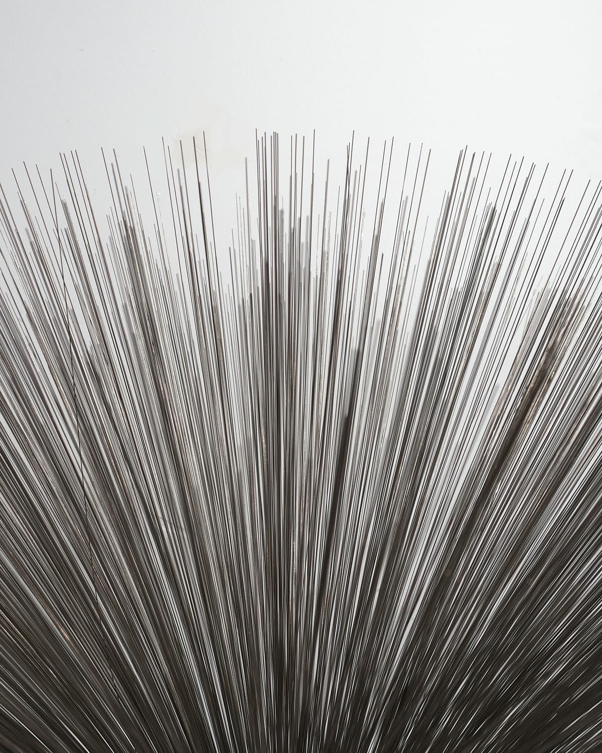 Spray Sculpture