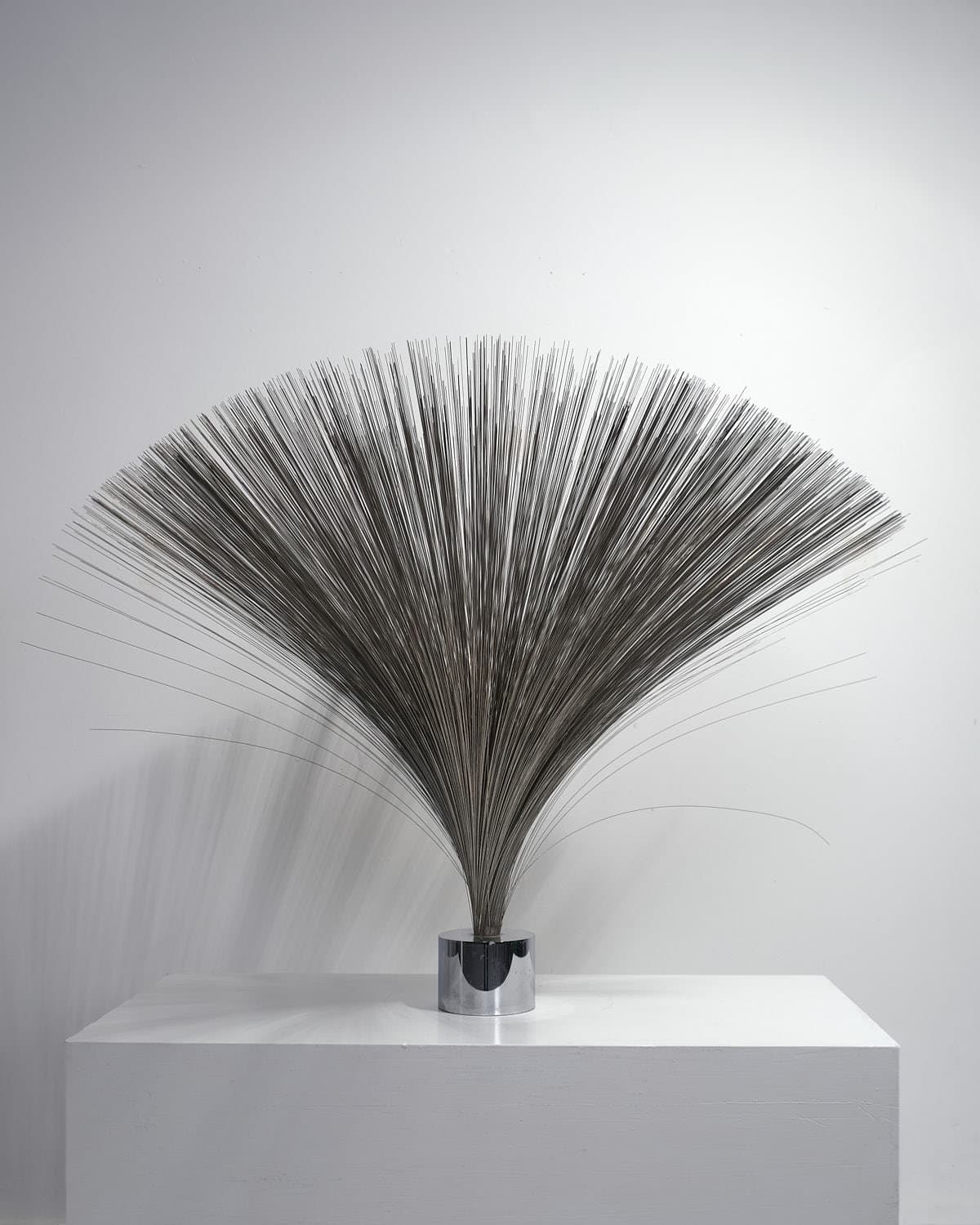 Spray Sculpture