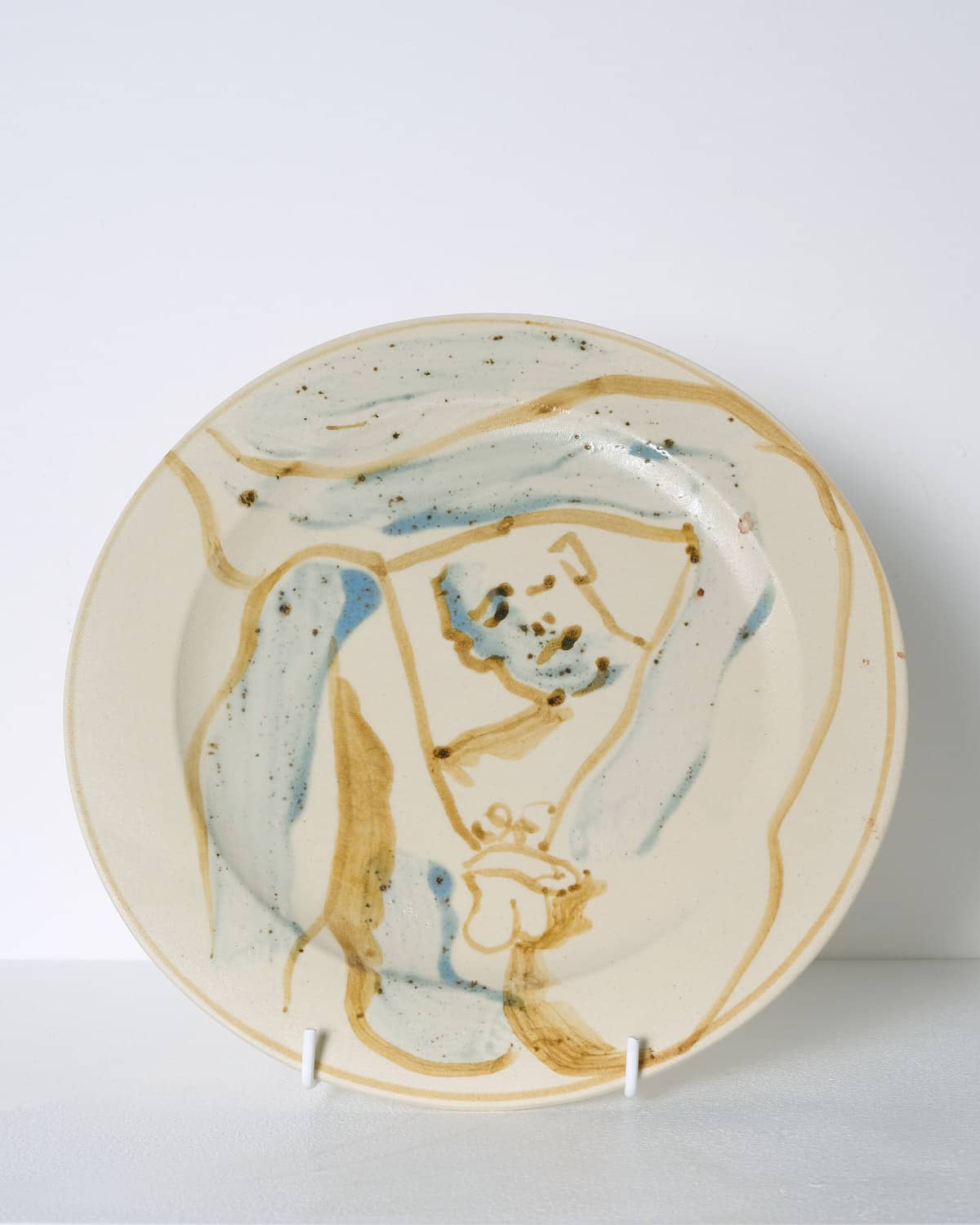 A Penny For Your Thoughts Plate