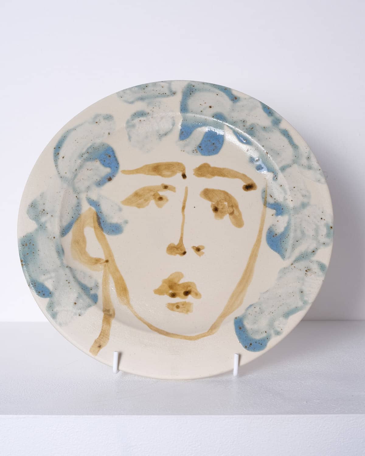 Oh Ok! Plate