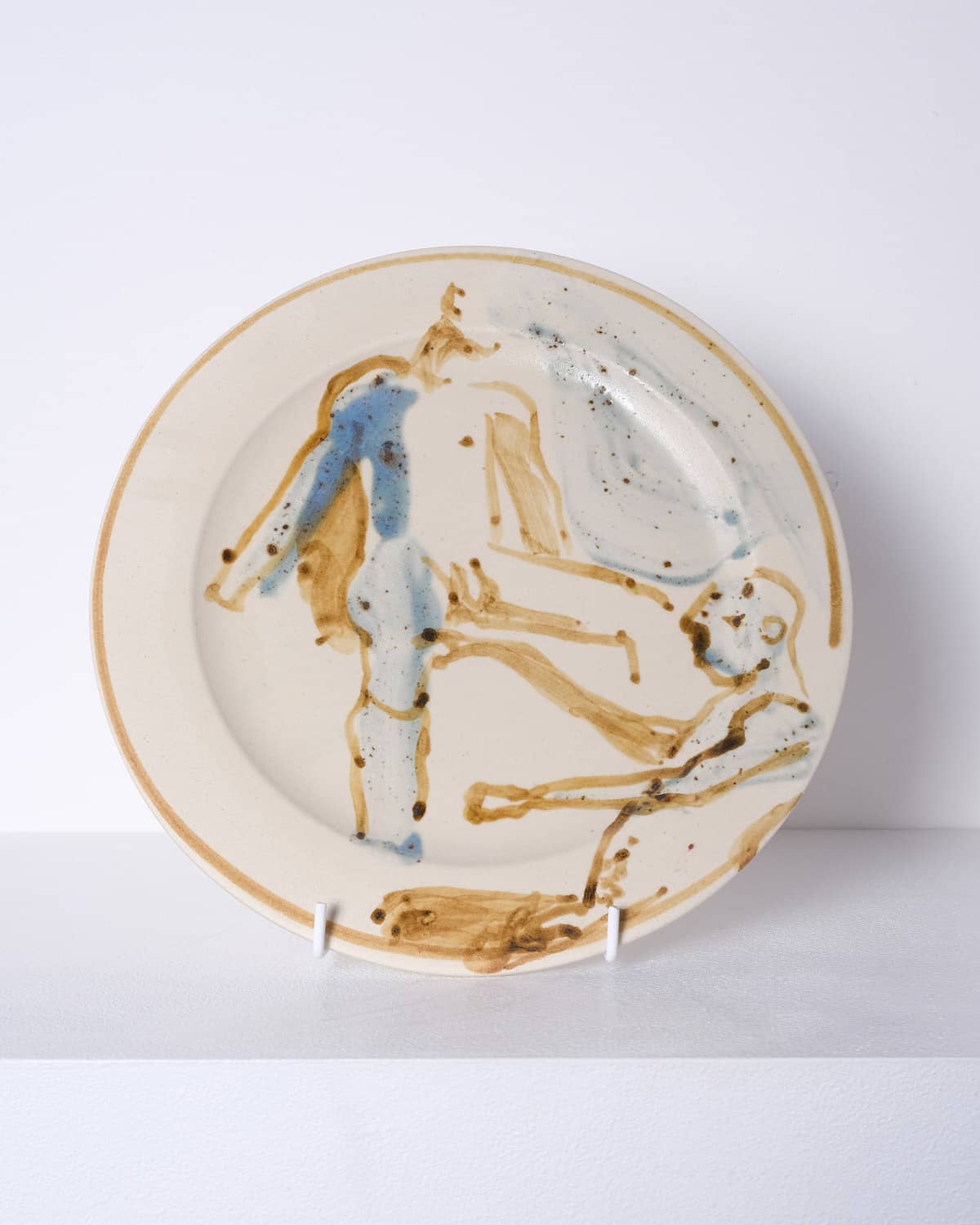Listen To Me! Plate