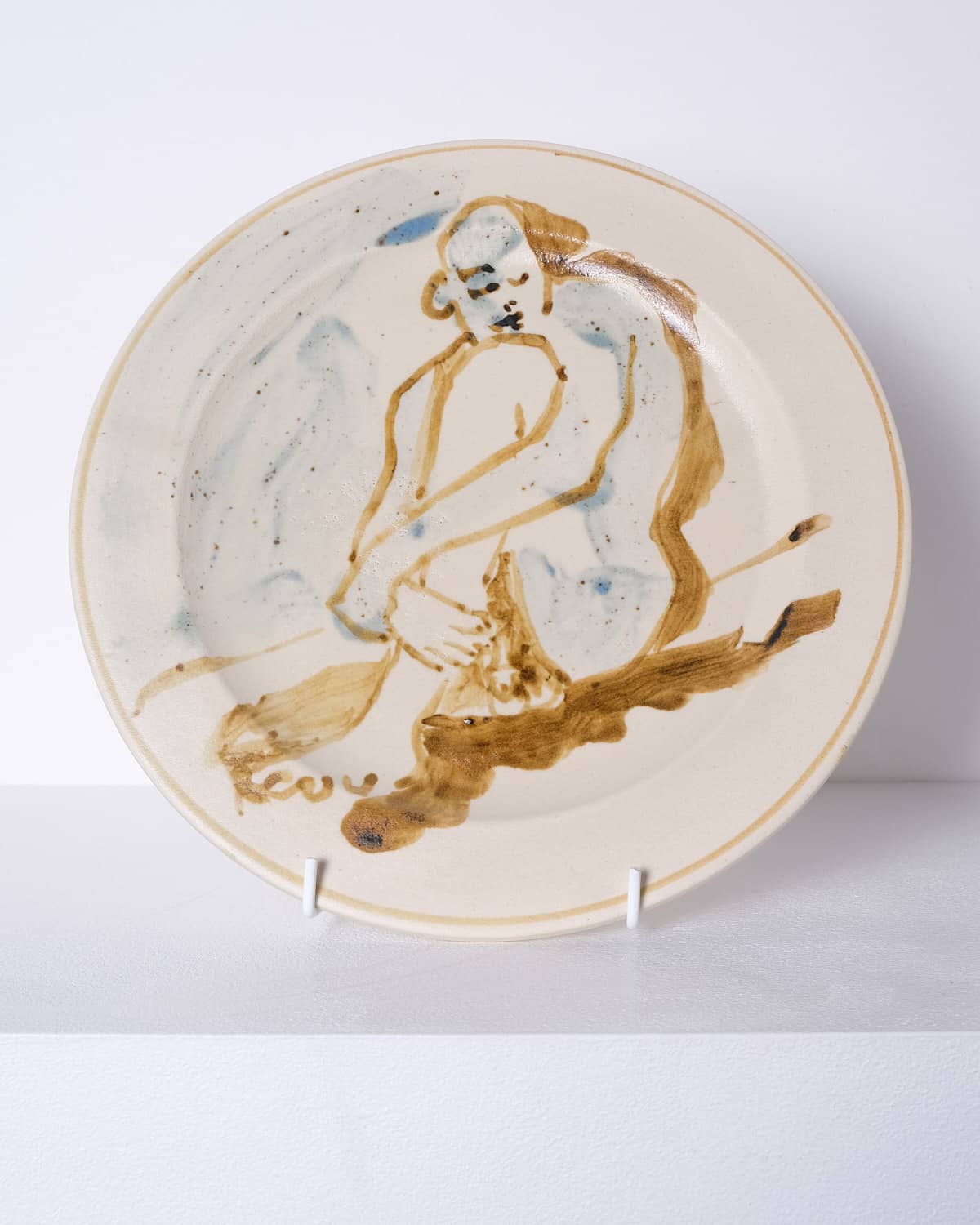 Maybe Not Sure Plate