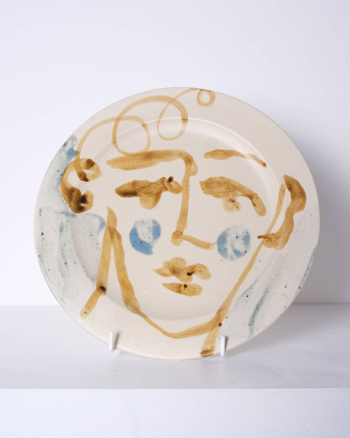 Dishy Dan Plate
