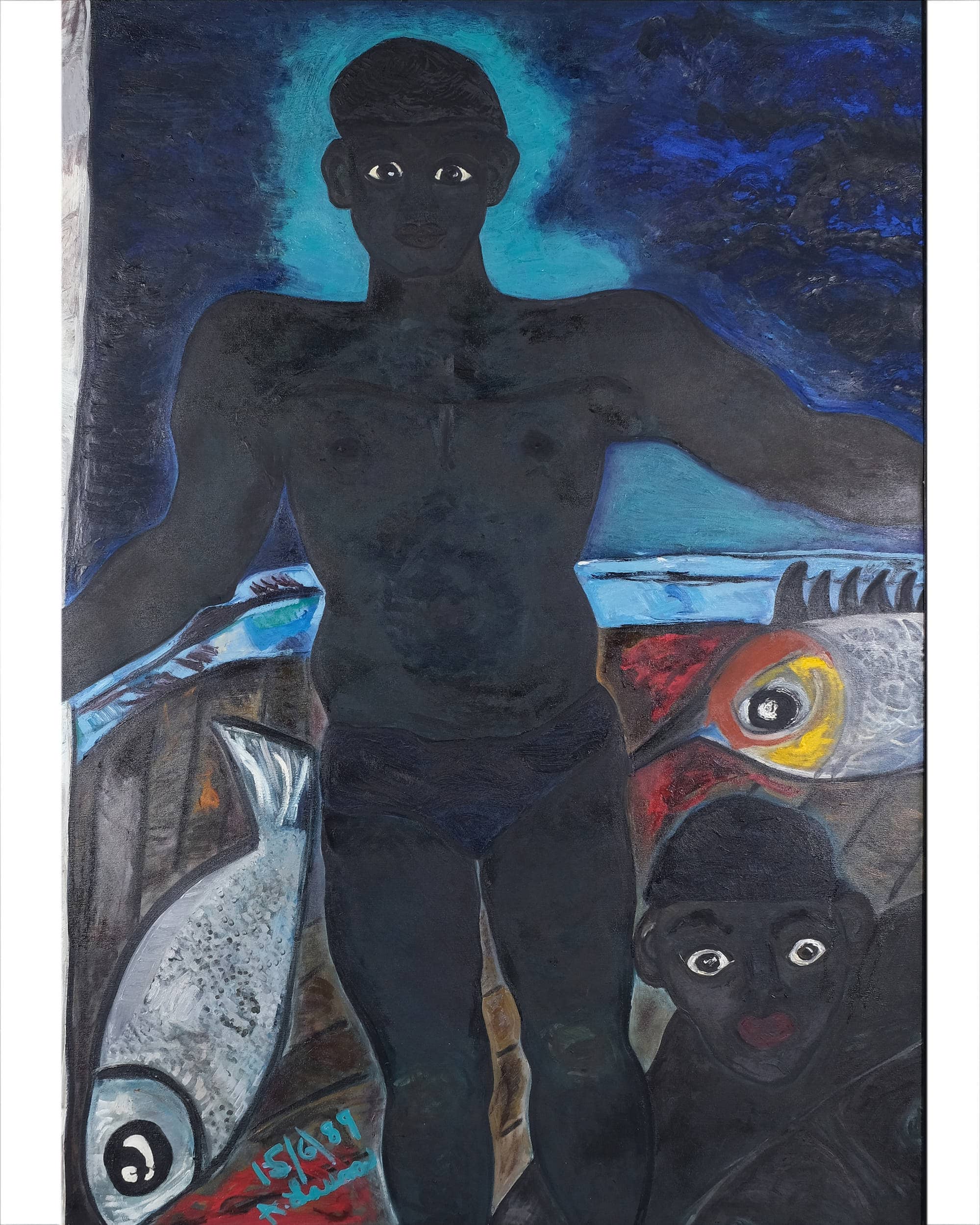 Untitled (Fishes)